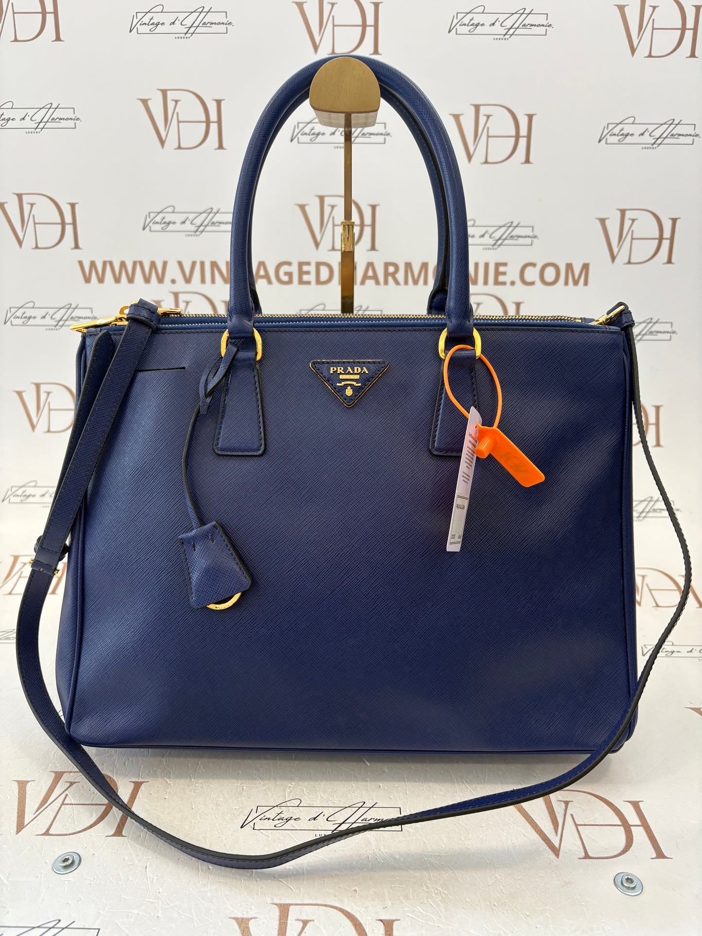 201007 - Prada Galleria Blue