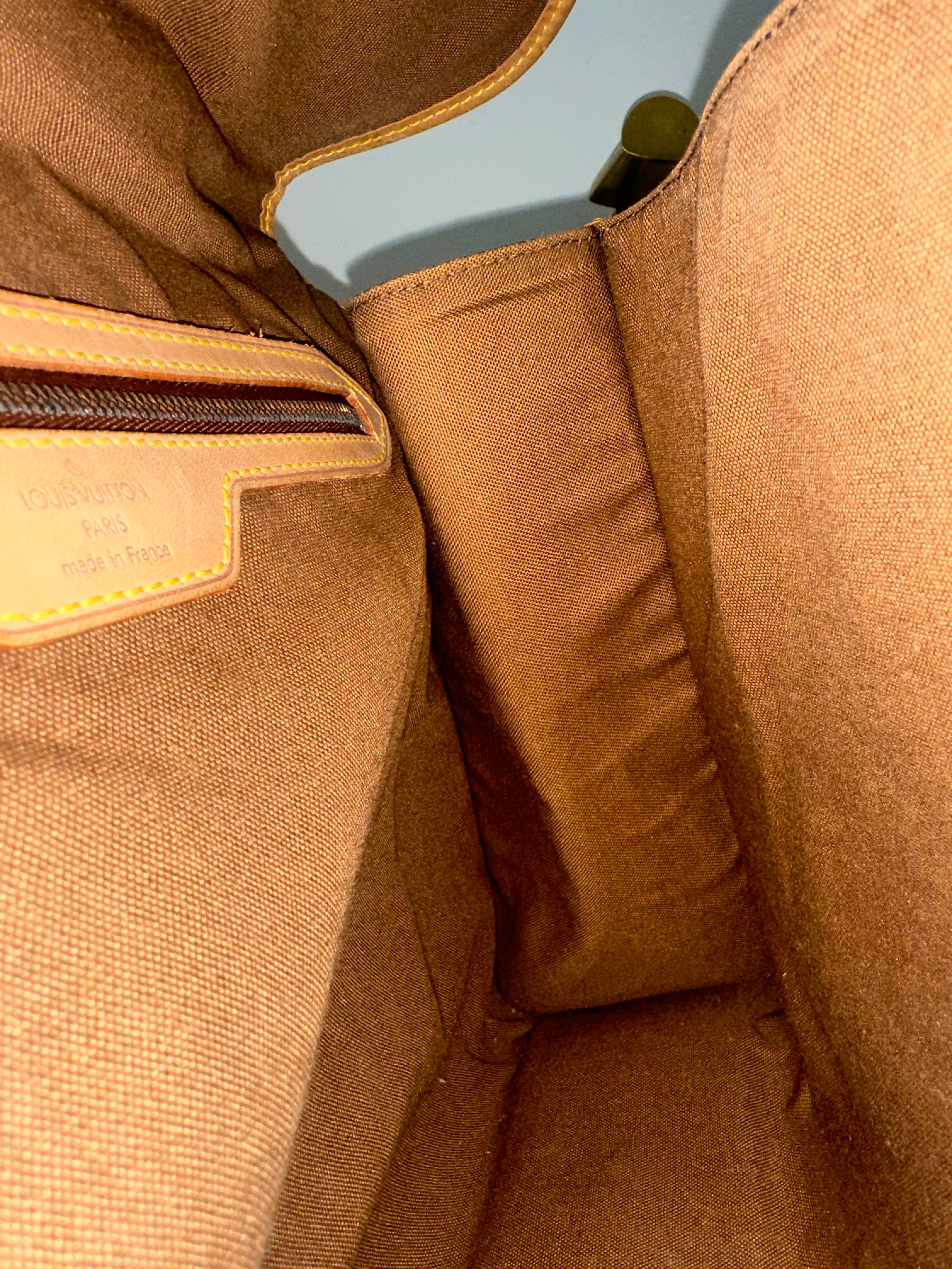 Louis Vuitton Beverly 41