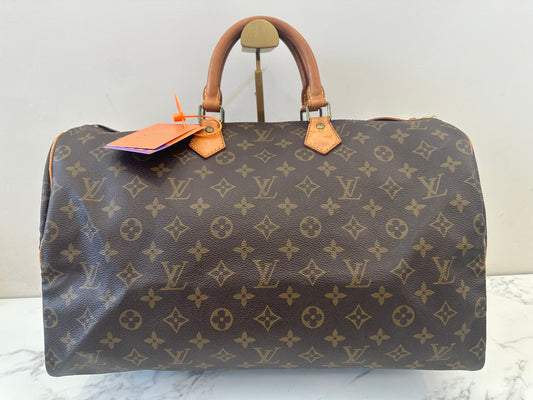 Louis Vuitton Speedy 40
