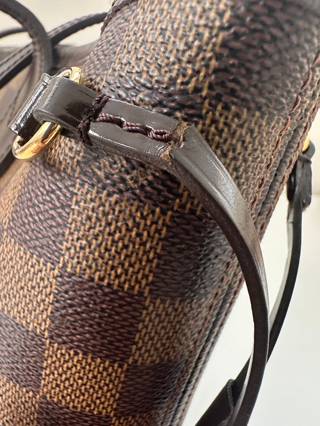 Louis Vuitton Neverfull PM Damier