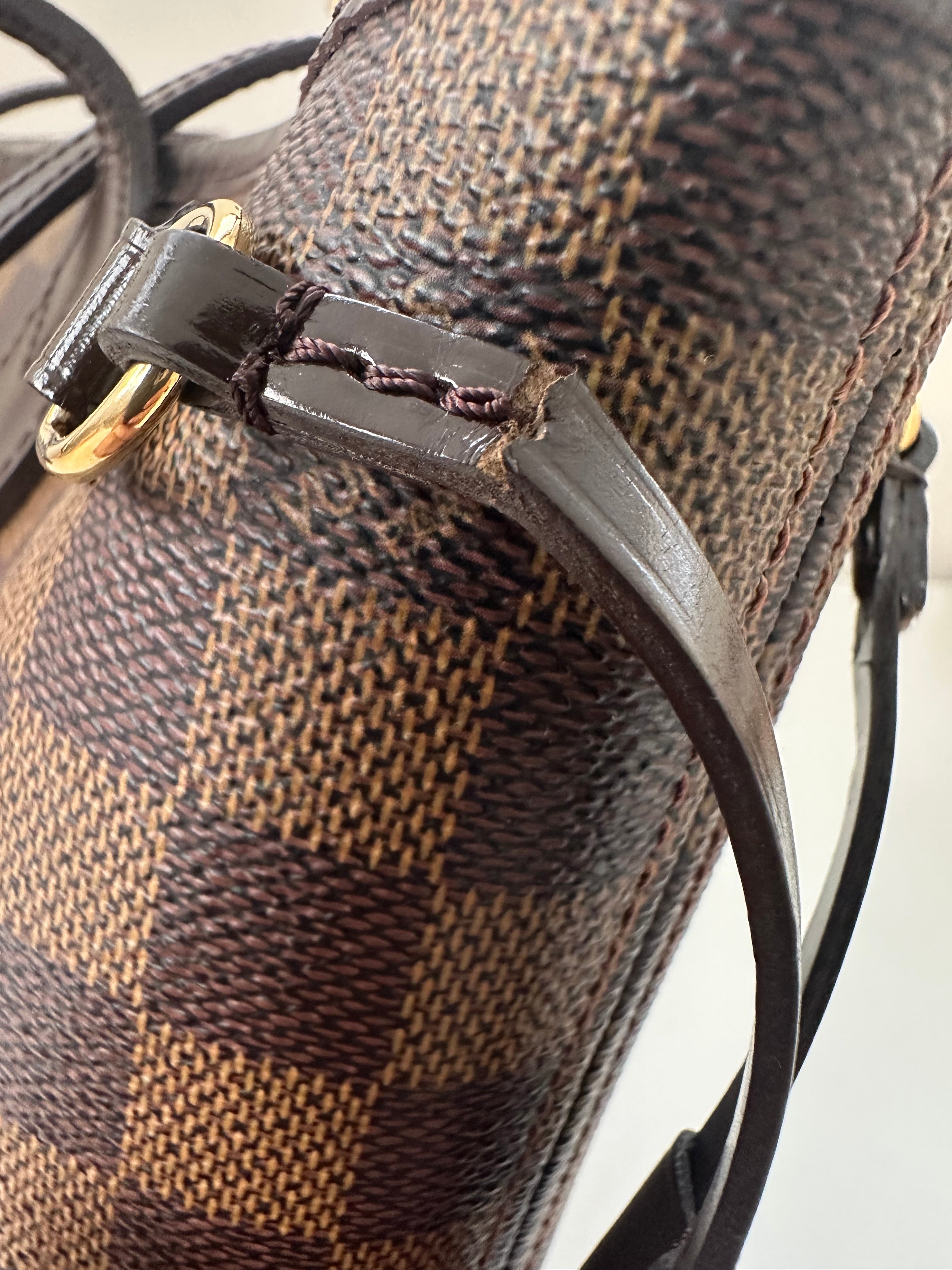 Louis Vuitton Neverfull PM Damier
