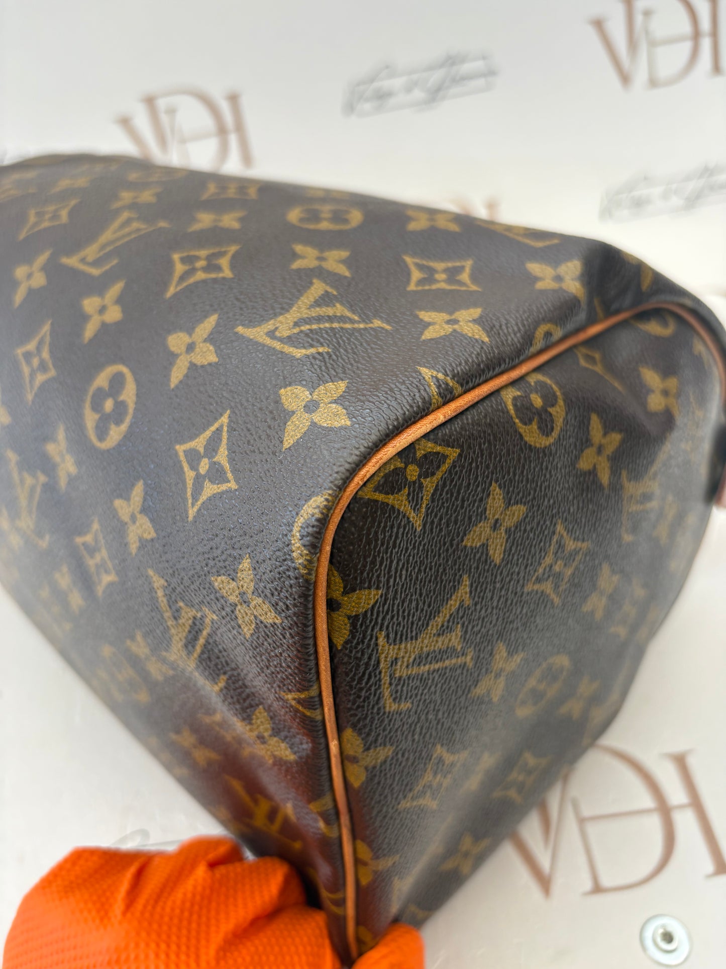 018907 - Louis Vuitton Speedy 30