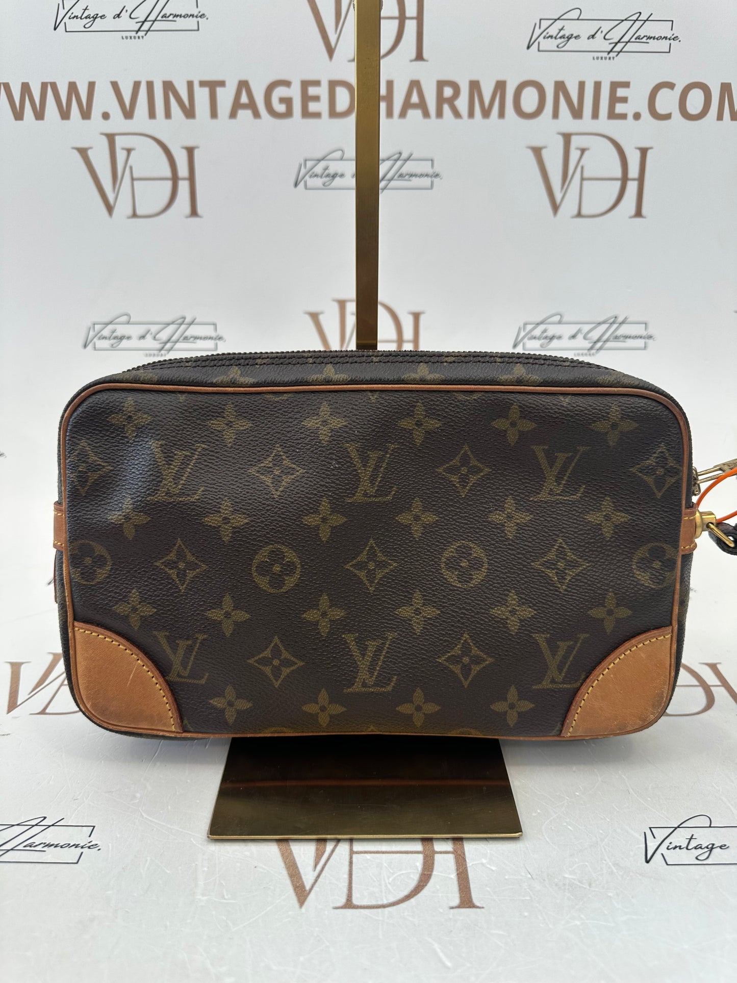 017833 - Louis Vuitton Marly Dragonne GM