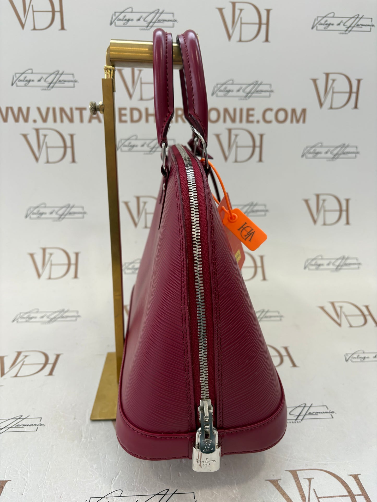 383343 - Louis Vuitton Alma