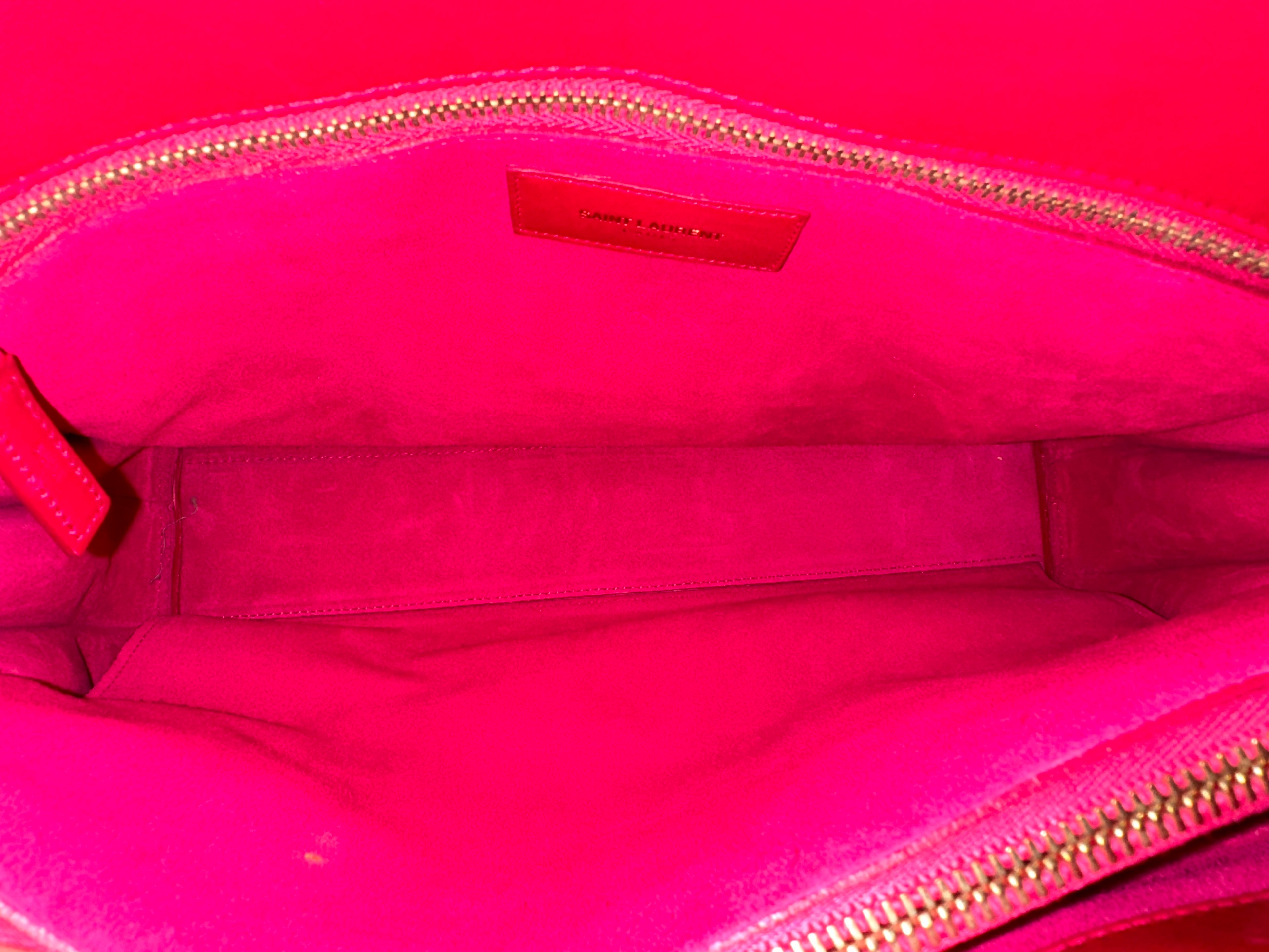 Saint Laurent Sac De Jour