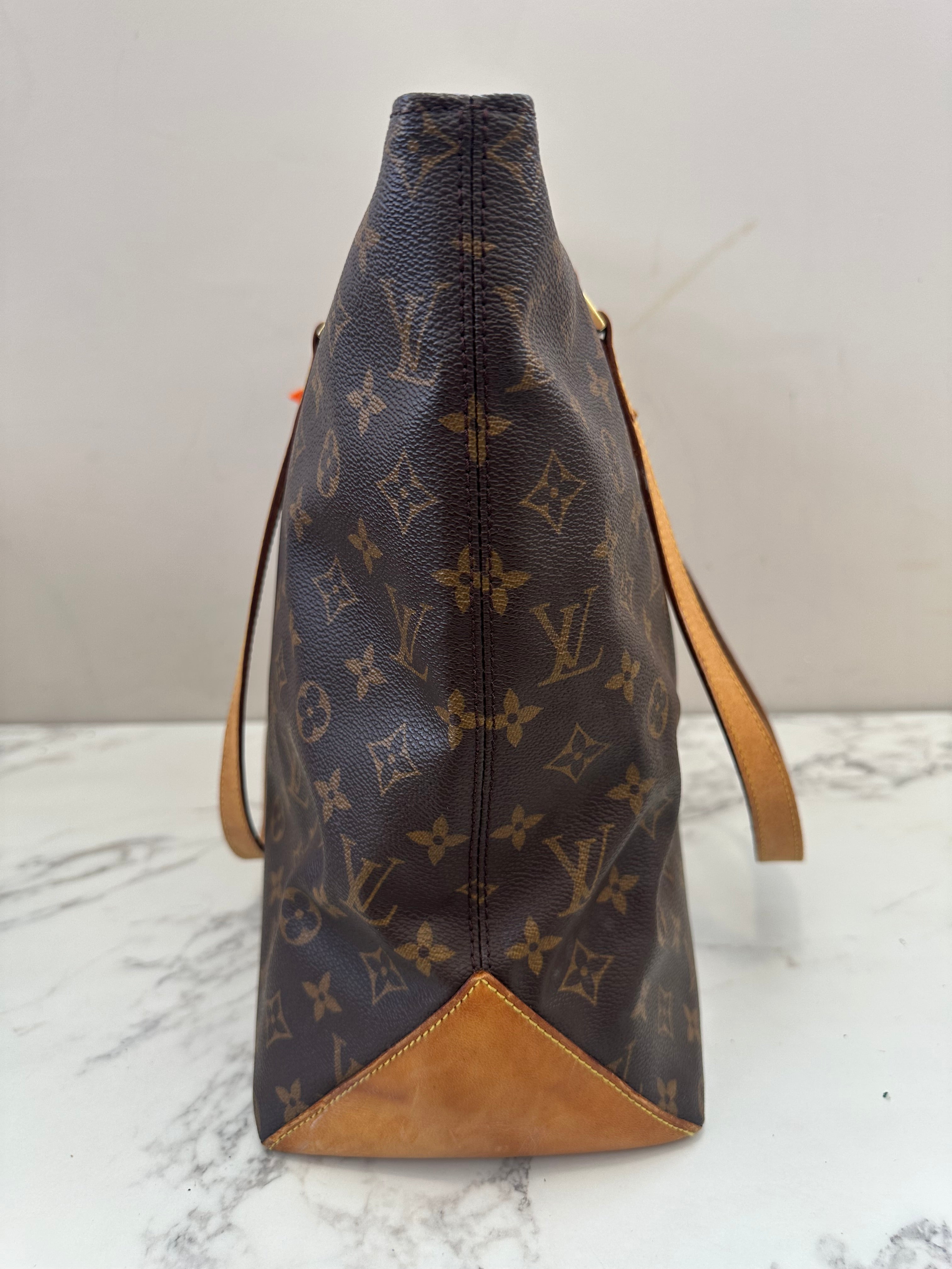 Louis Vuitton Cabas Mezzo