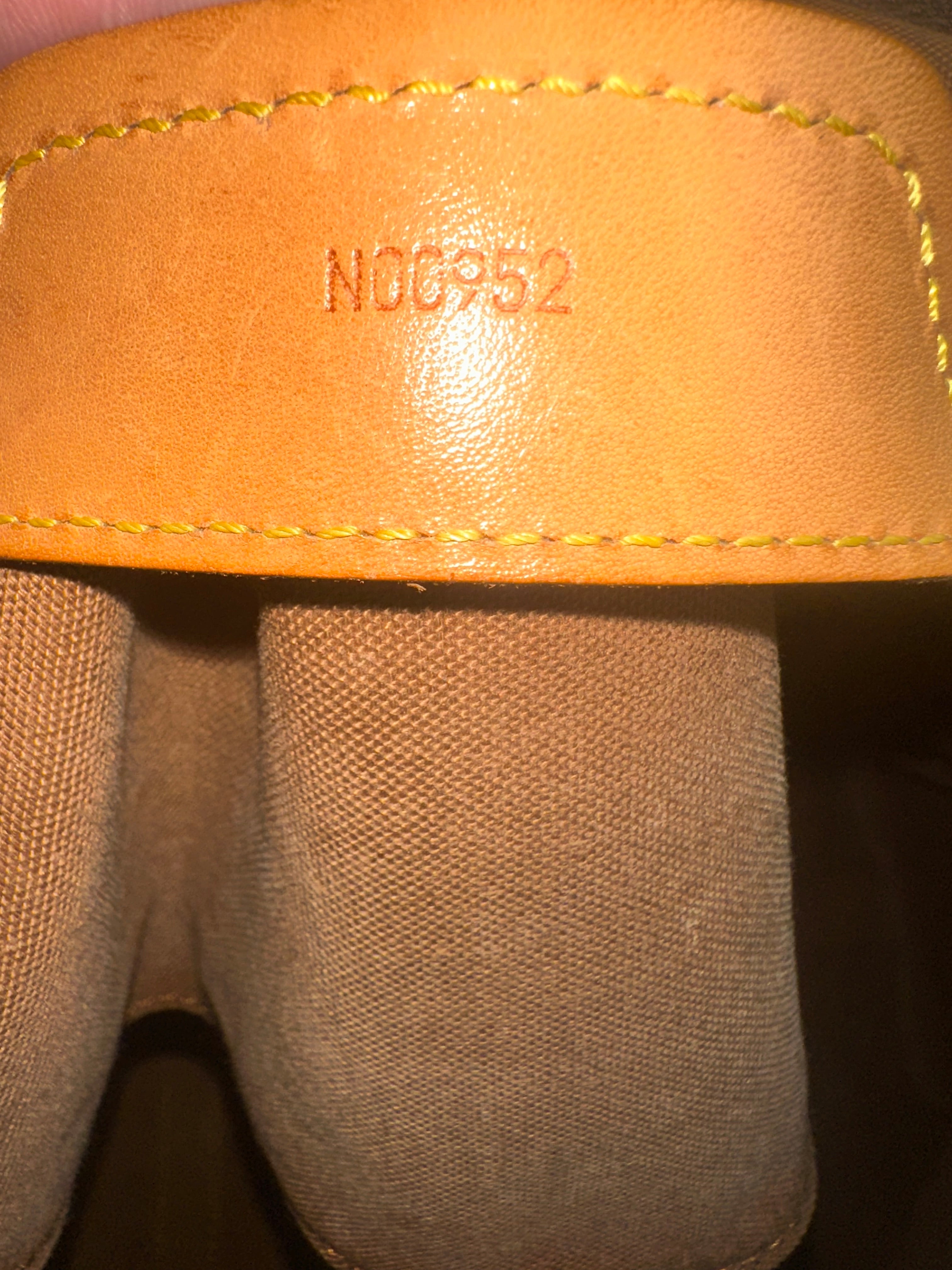 Louis Vuitton Flannery 45