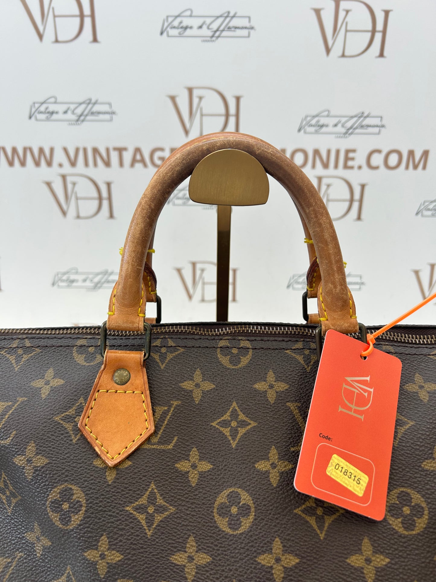 018315 - Louis Vuitton Speedy