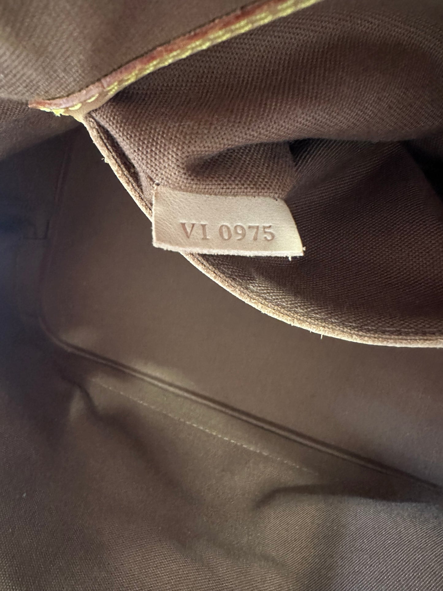 017855 - Louis Vuitton Alma