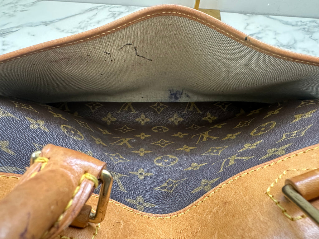 Louis Vuitton Deauville