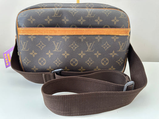 Louis Vuitton Reporter PM
