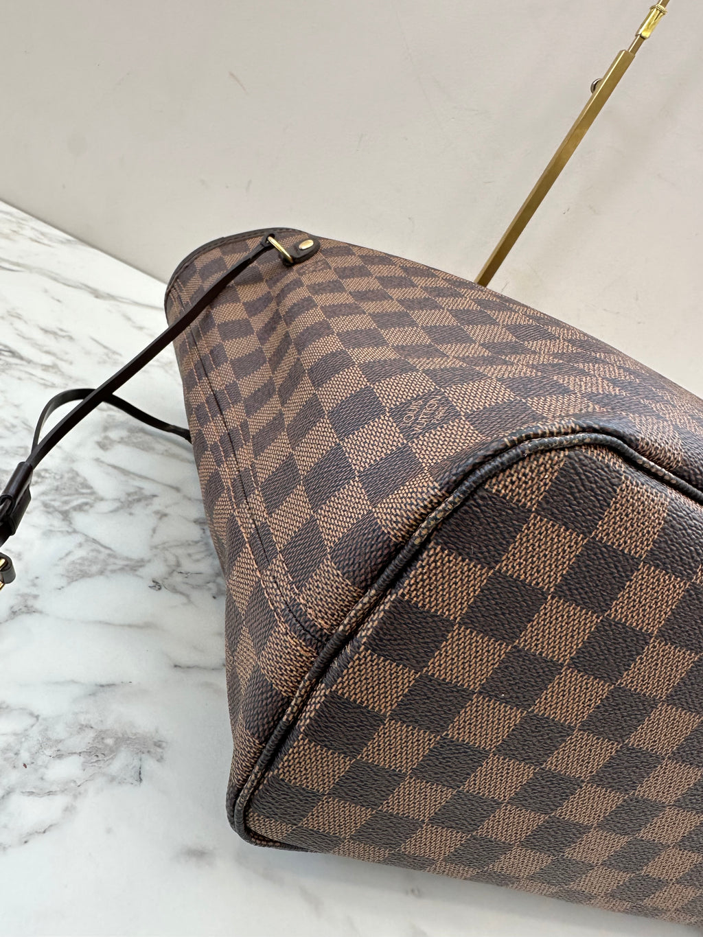 Louis Vuitton Neverfull Ebene