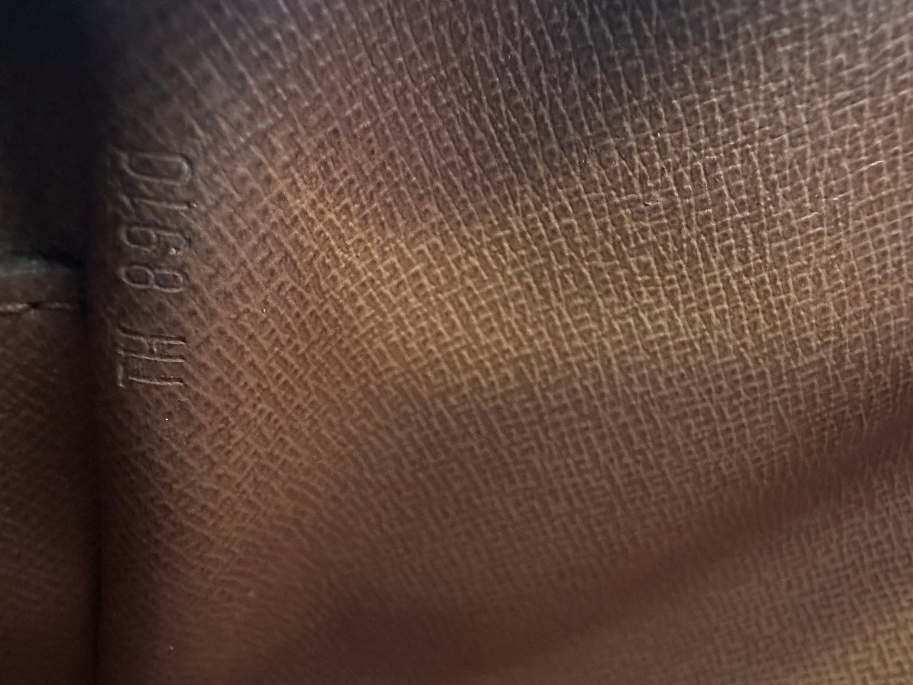 Louis Vuitton Jeune Fille MM