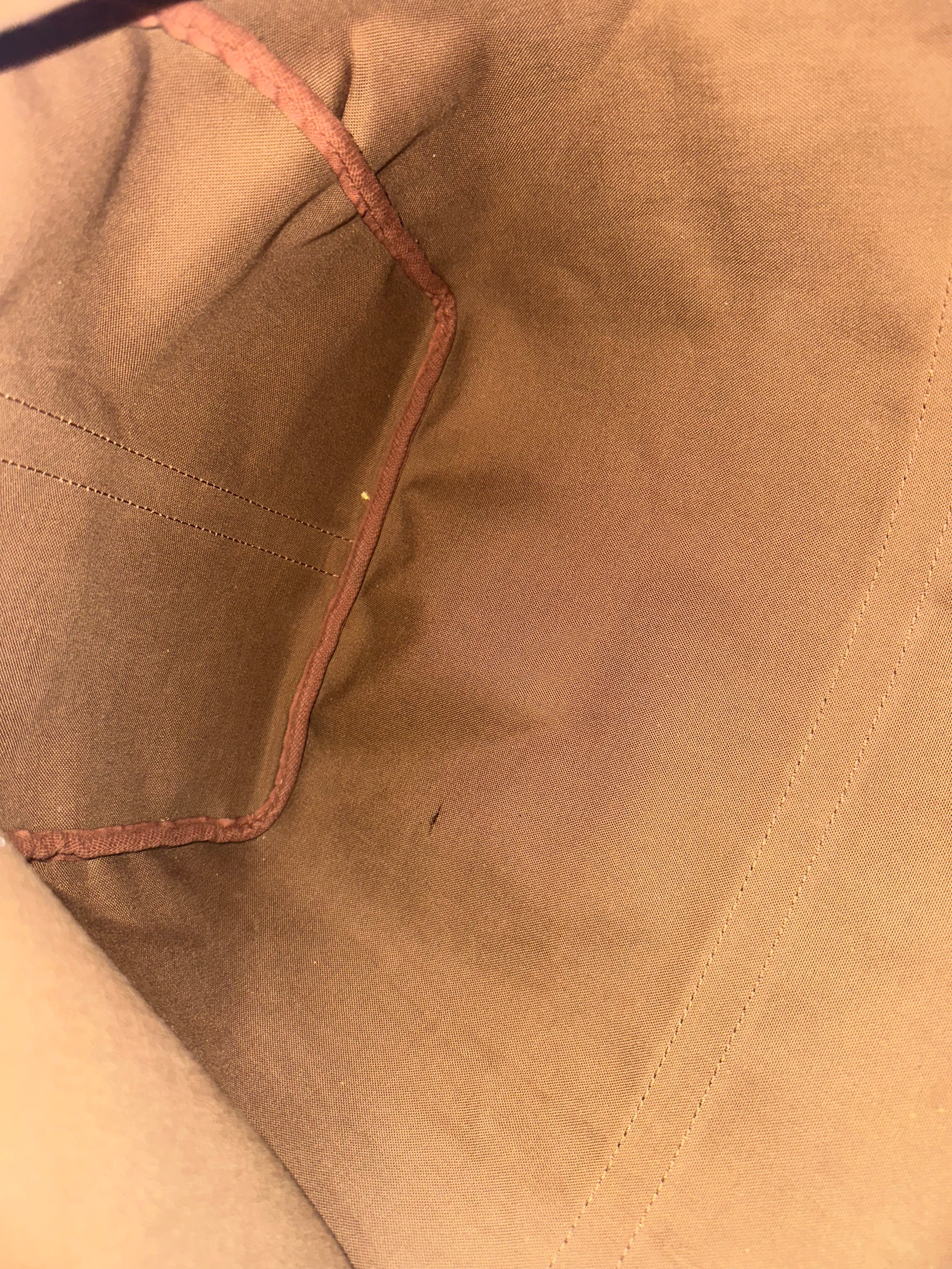 Louis Vuitton Keepall 60 Bandouliere