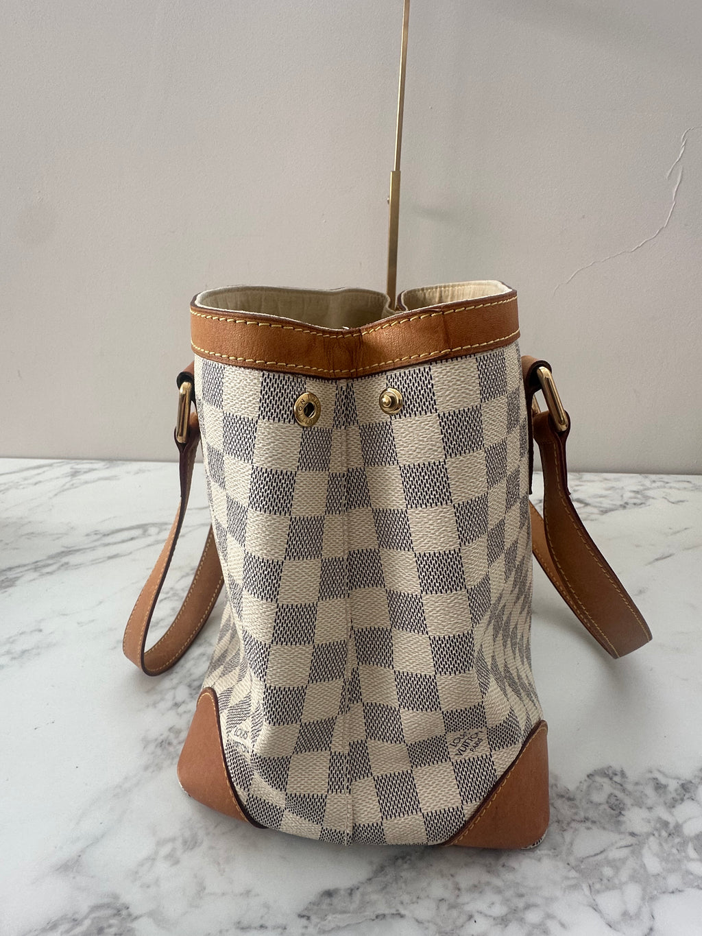 Louis Vuitton Hampstead pm azur