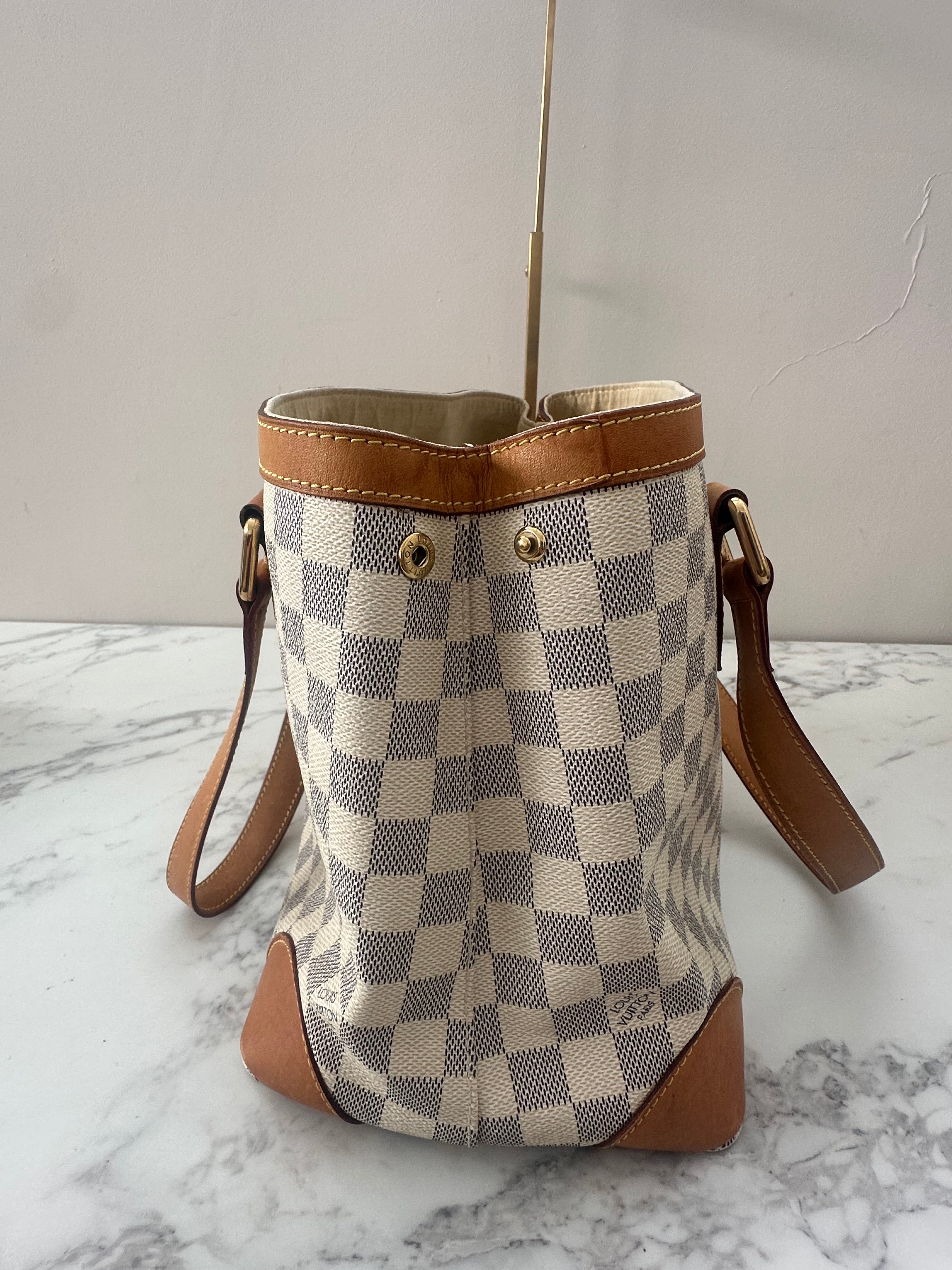 Louis Vuitton Hampstead pm azur