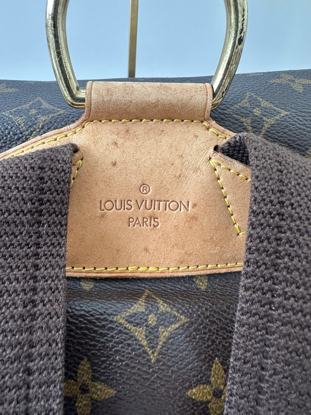 Louis Vuitton Montsouris GM