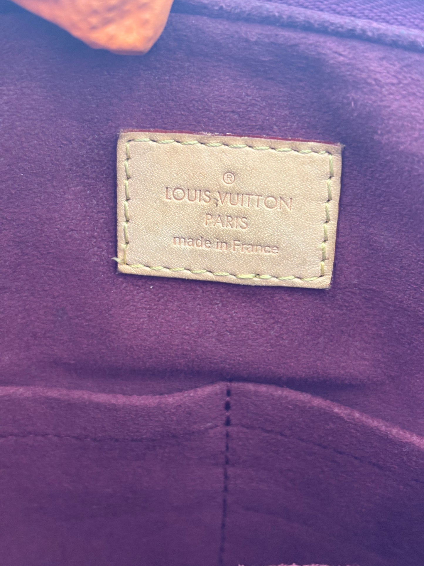200883 - Louis Vuitton Pallas