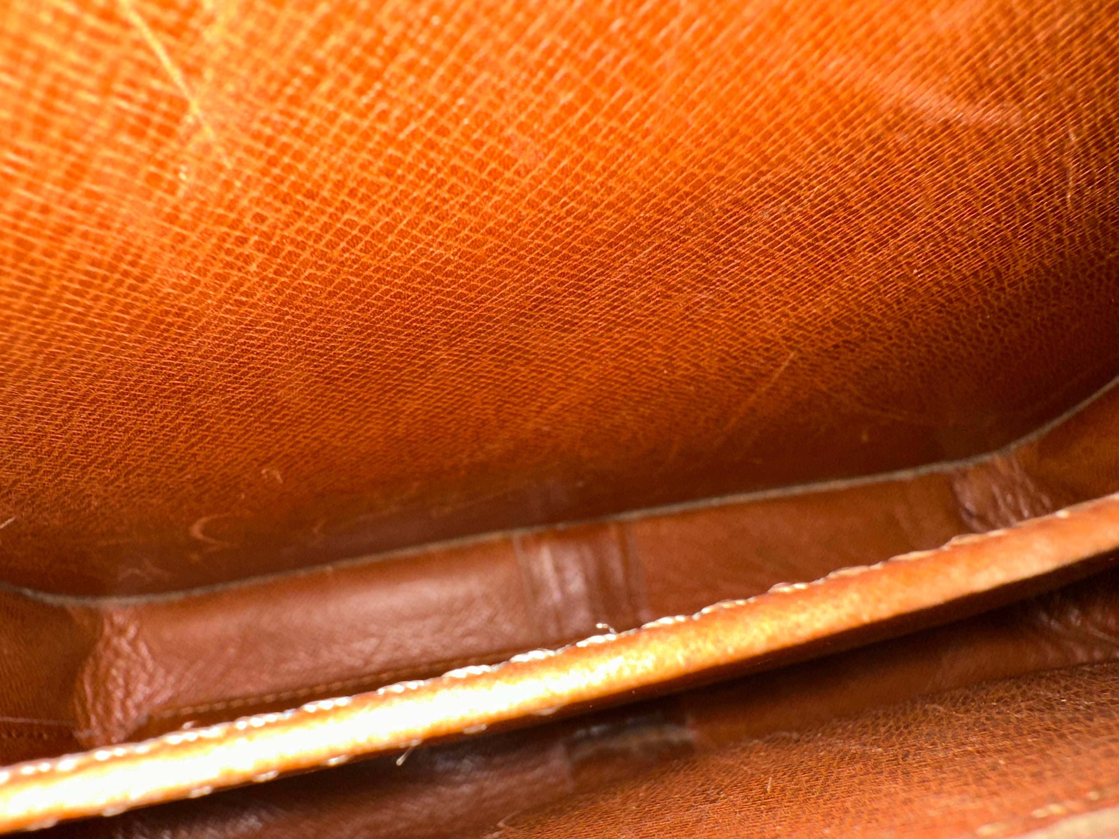 Louis Vuitton Cartouchiere GM