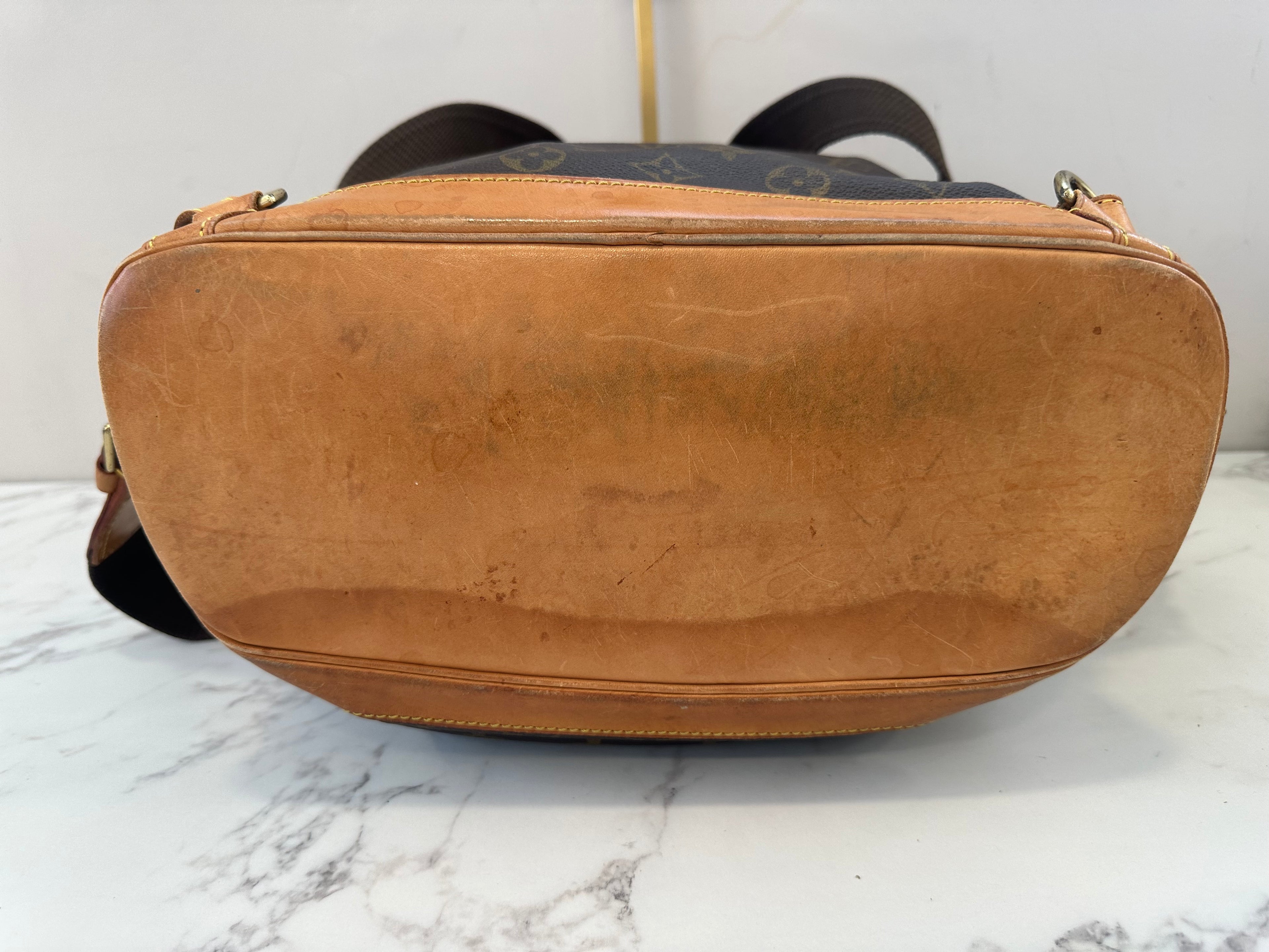 Louis Vuitton Montsouris GM