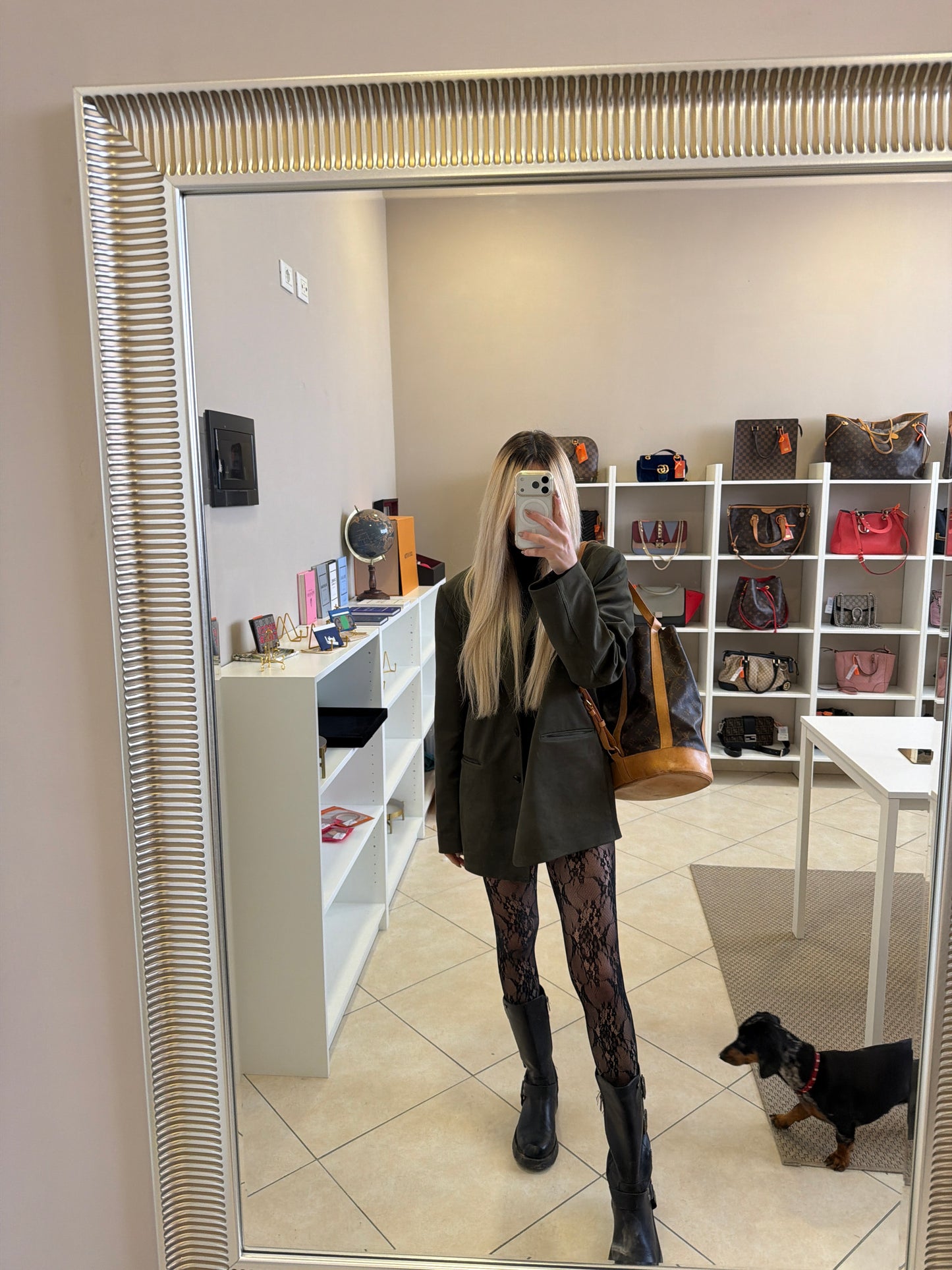 017806 - Louis Vuitton Randonne PM