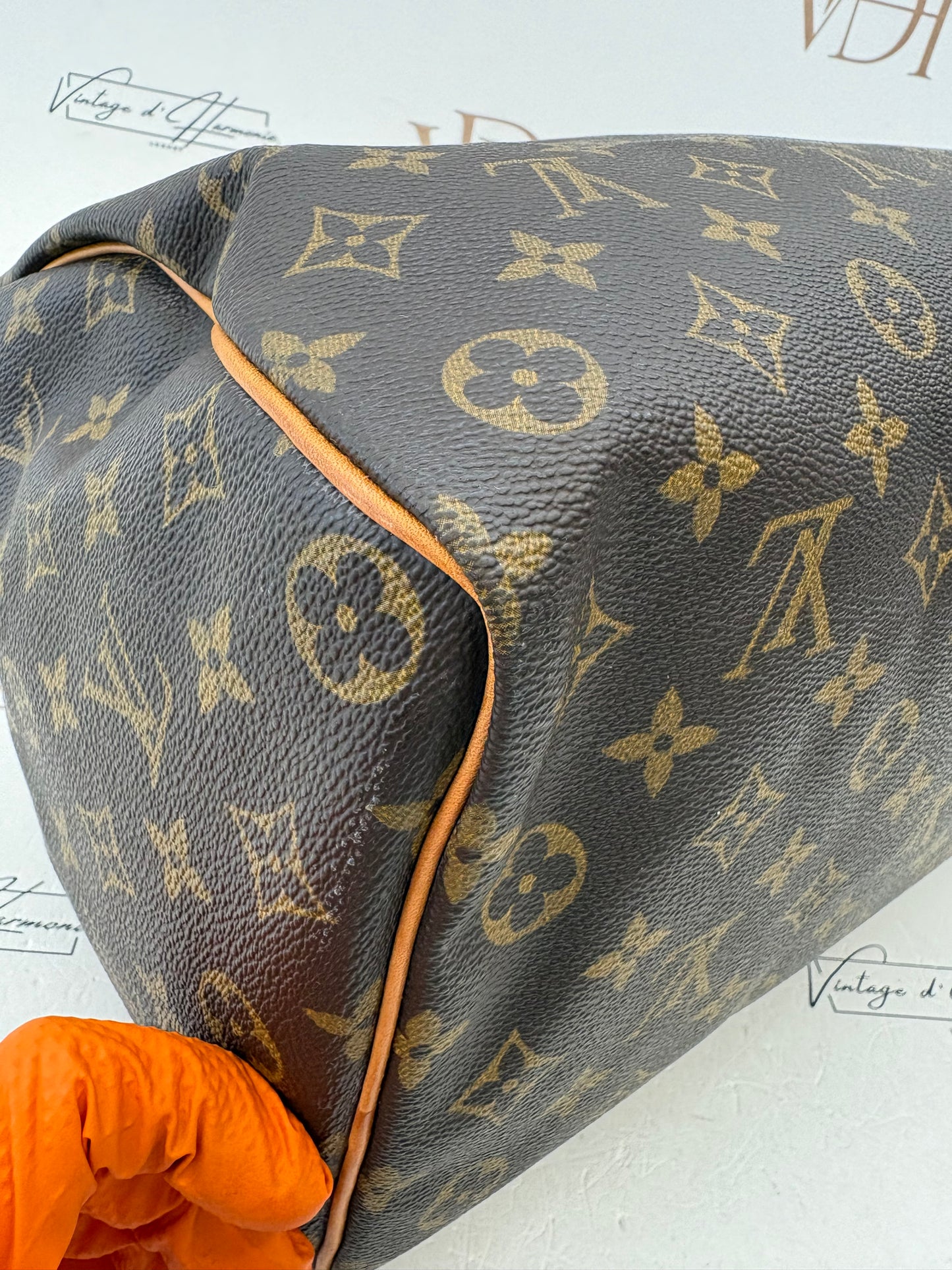 017703 - Louis Vuitton Speedy 35