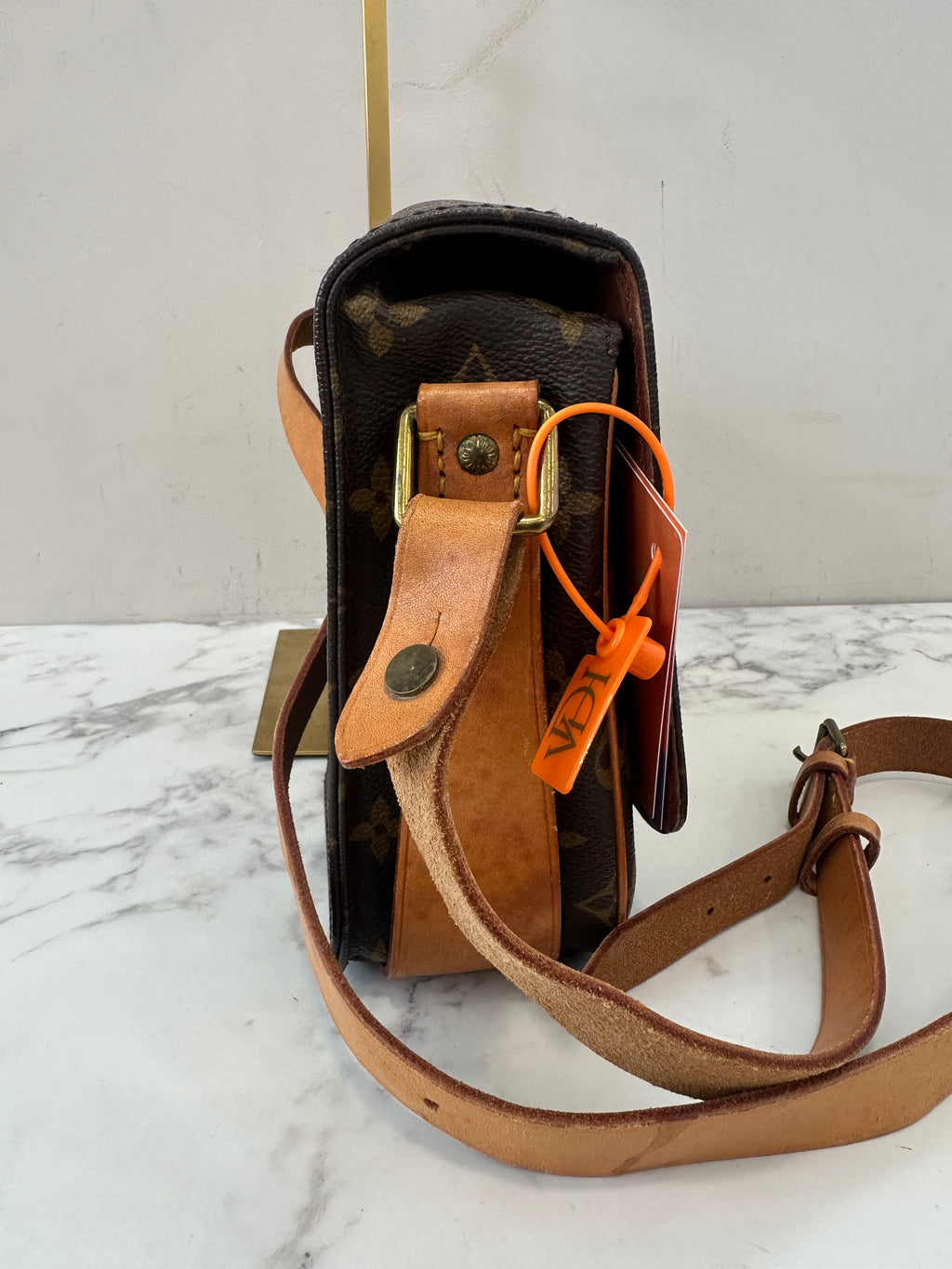 Louis Vuitton Cartouchiere MM