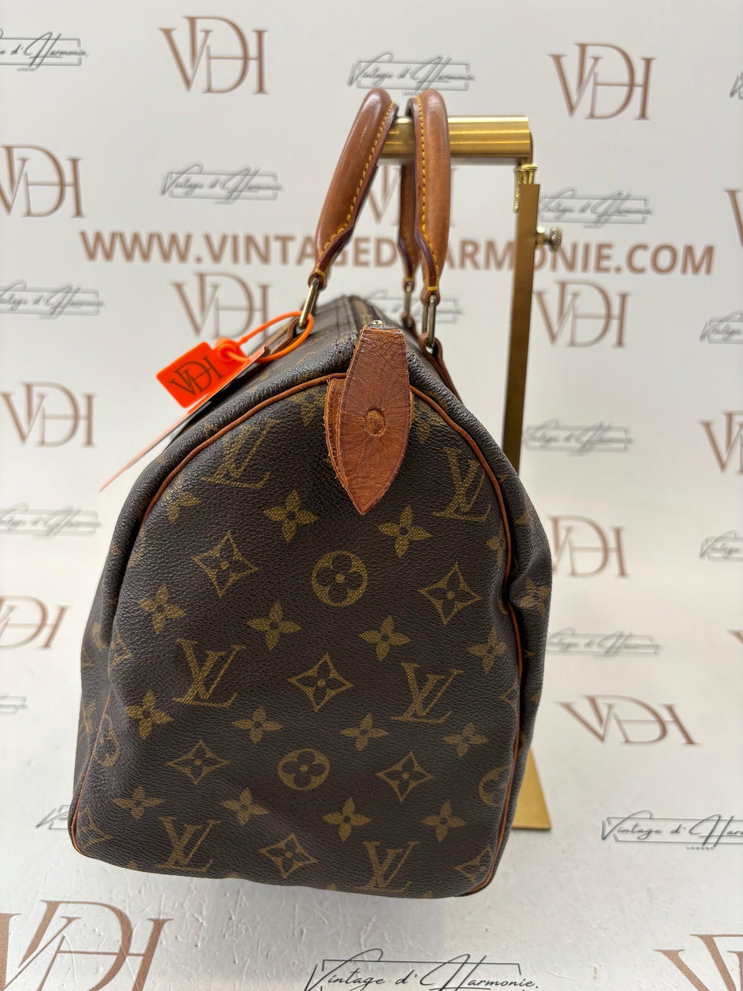 018744 - Louis Vuitton Speedy 30