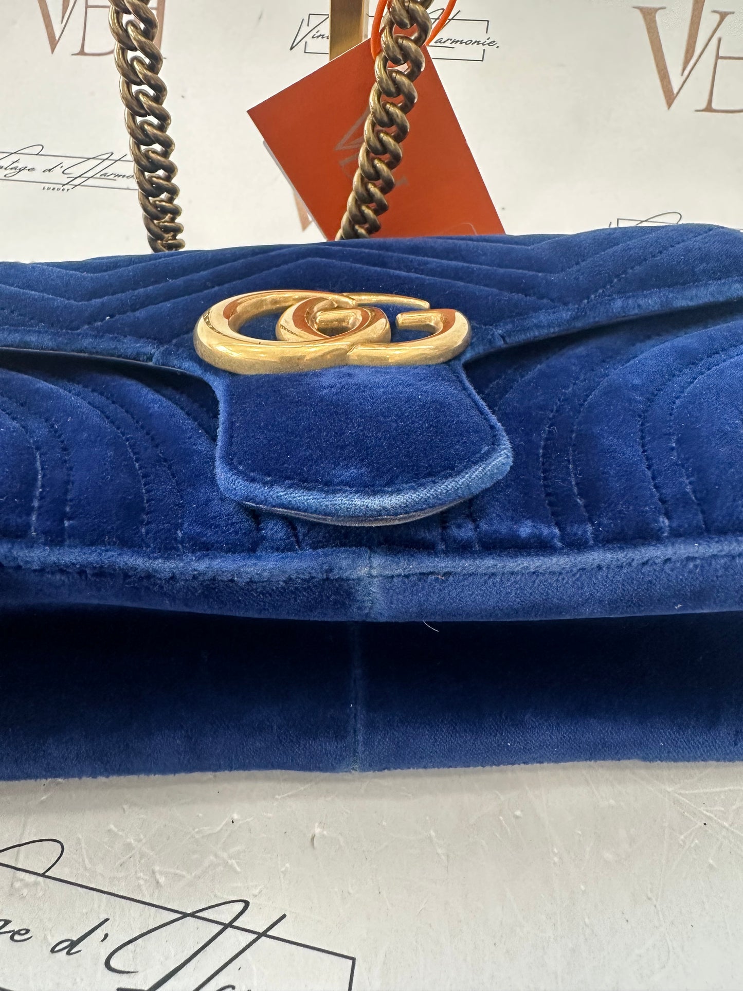016845 - - Gucci GG Marmont