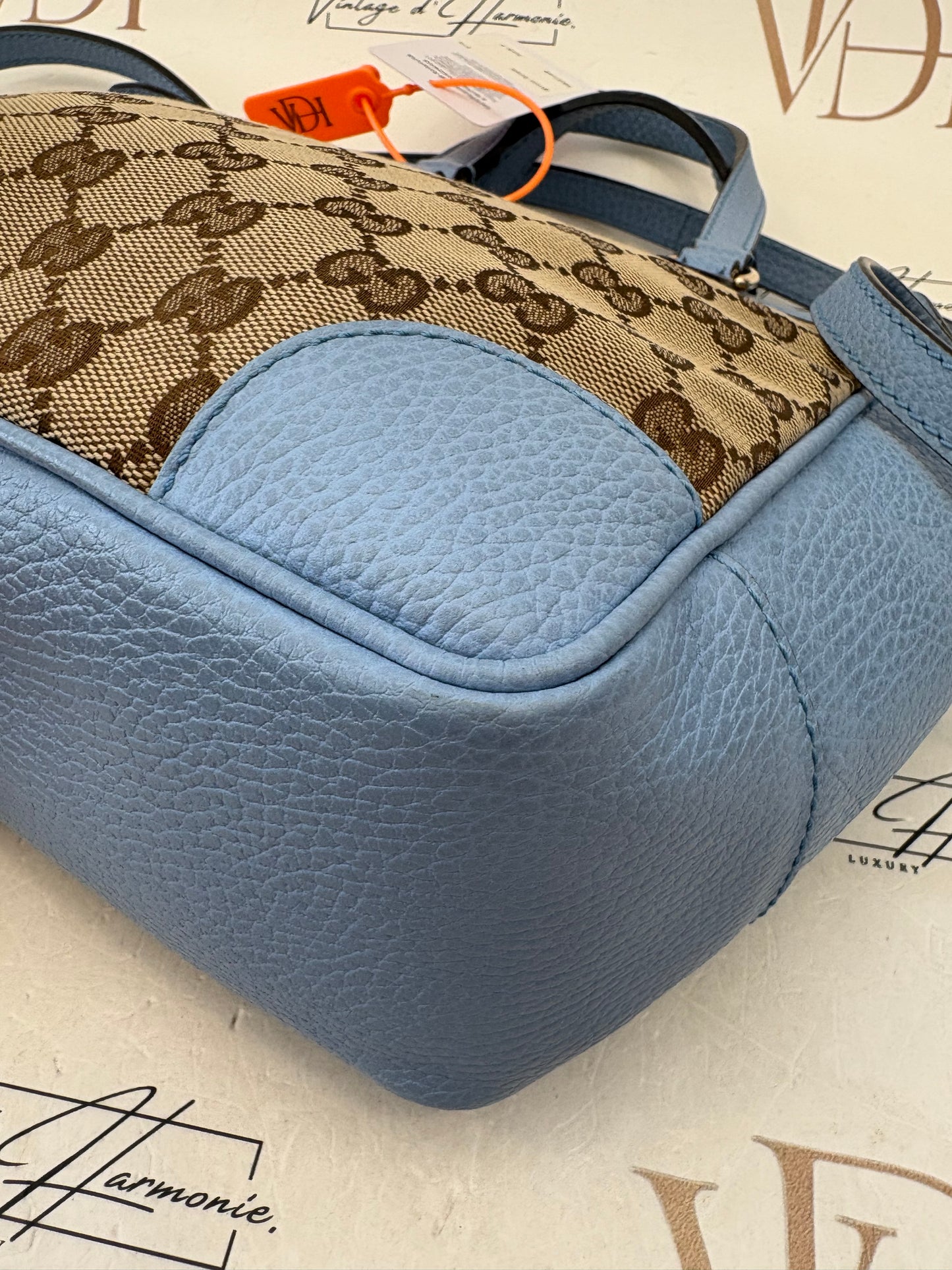 383148 - Gucci Bree Blu