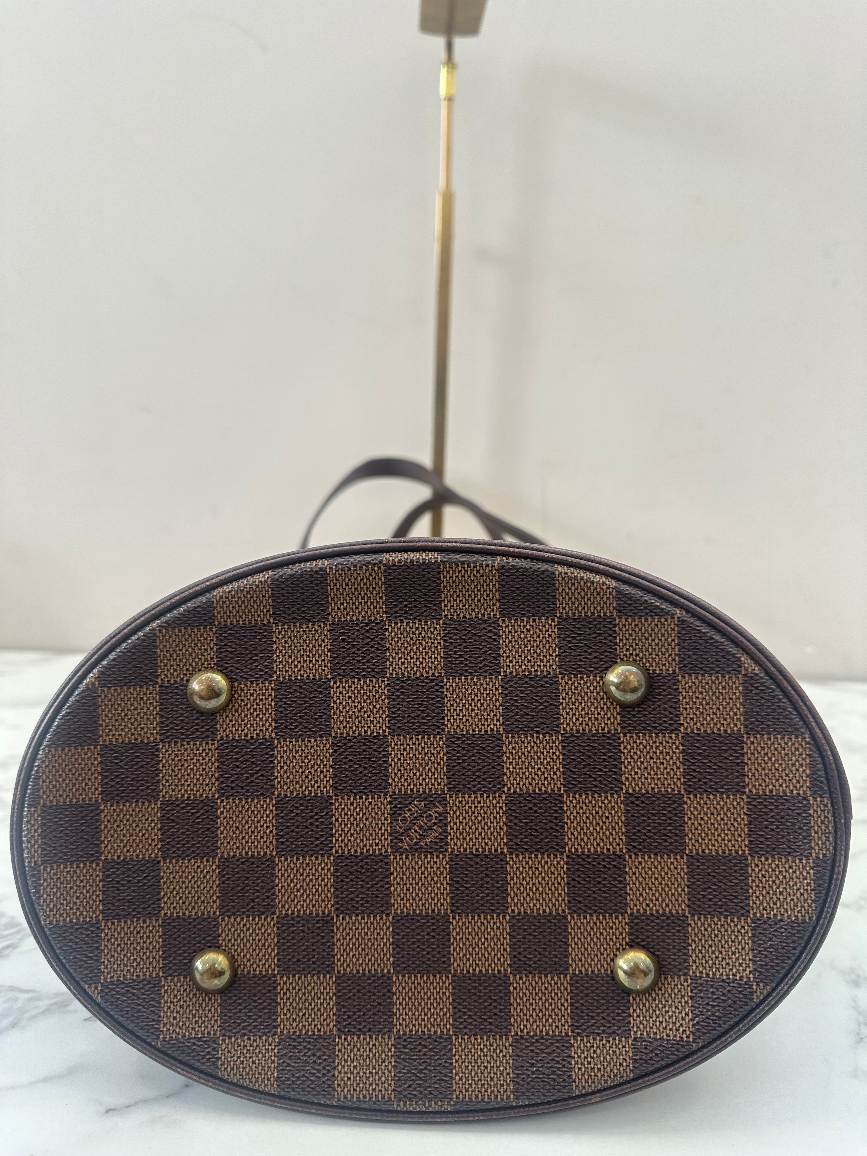 Louis Vuitton Marais Damier Ebene