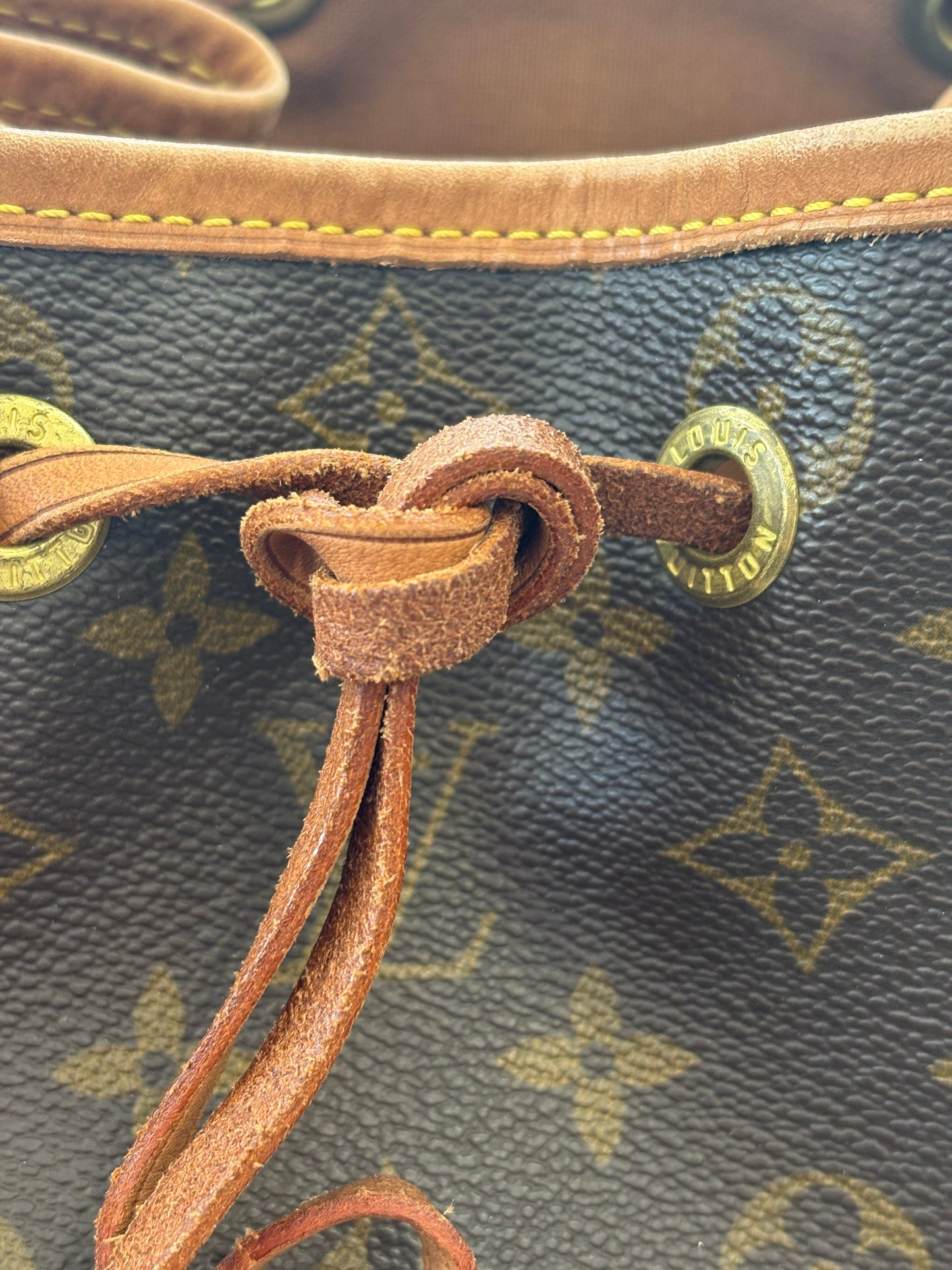 018911 - Louis Vuitton Montsouris GM