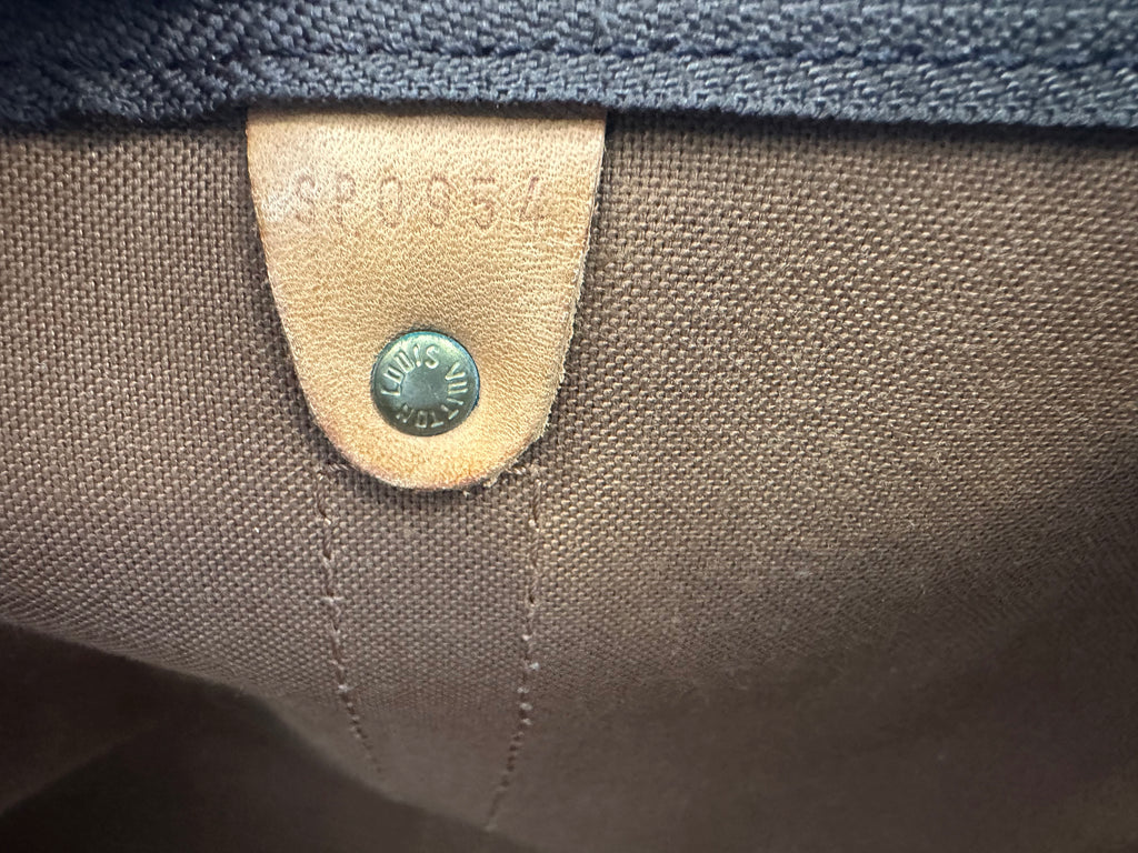 Louis Vuitton Keepall 55