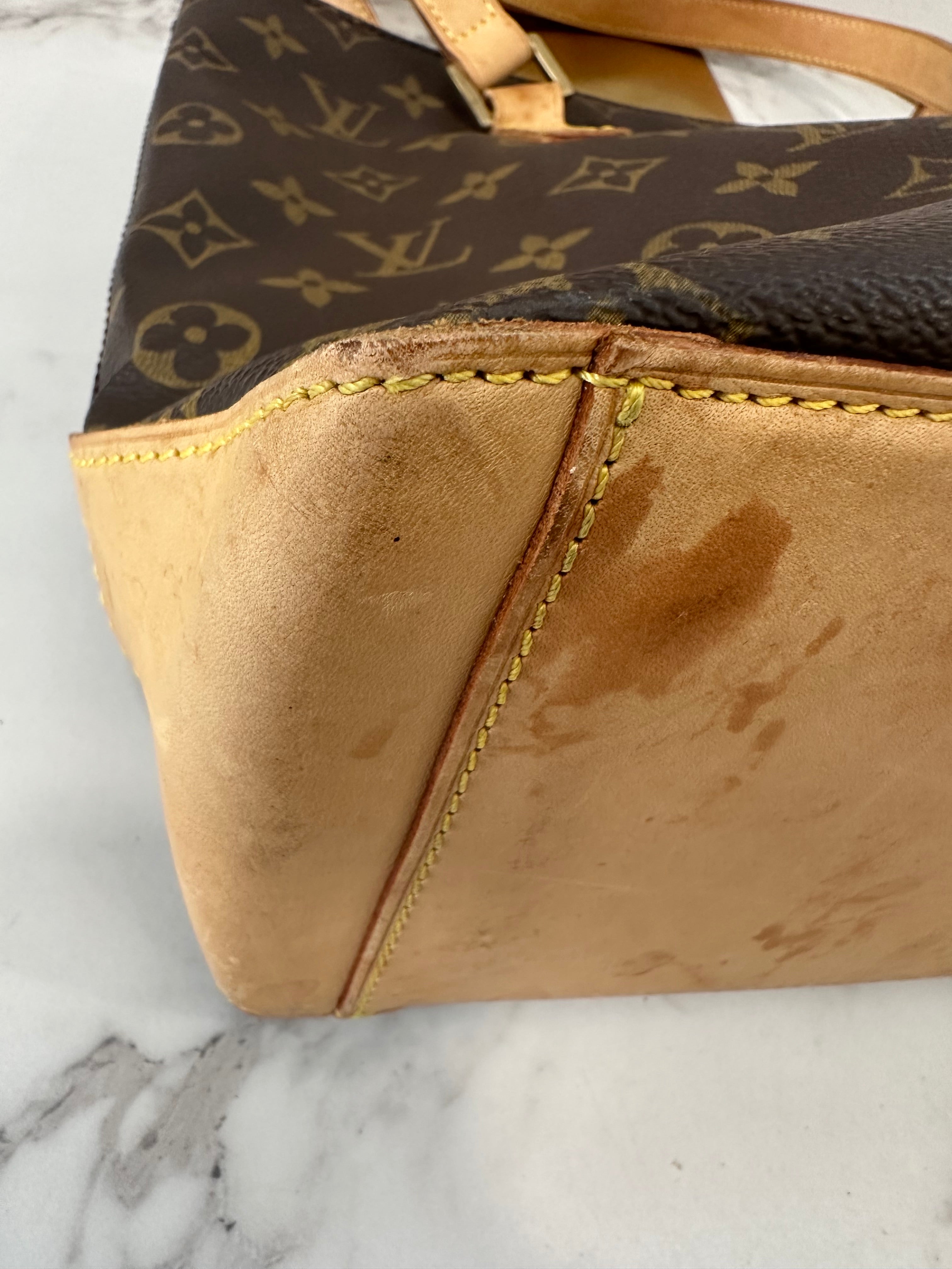 Louis Vuitton Cabas Piano