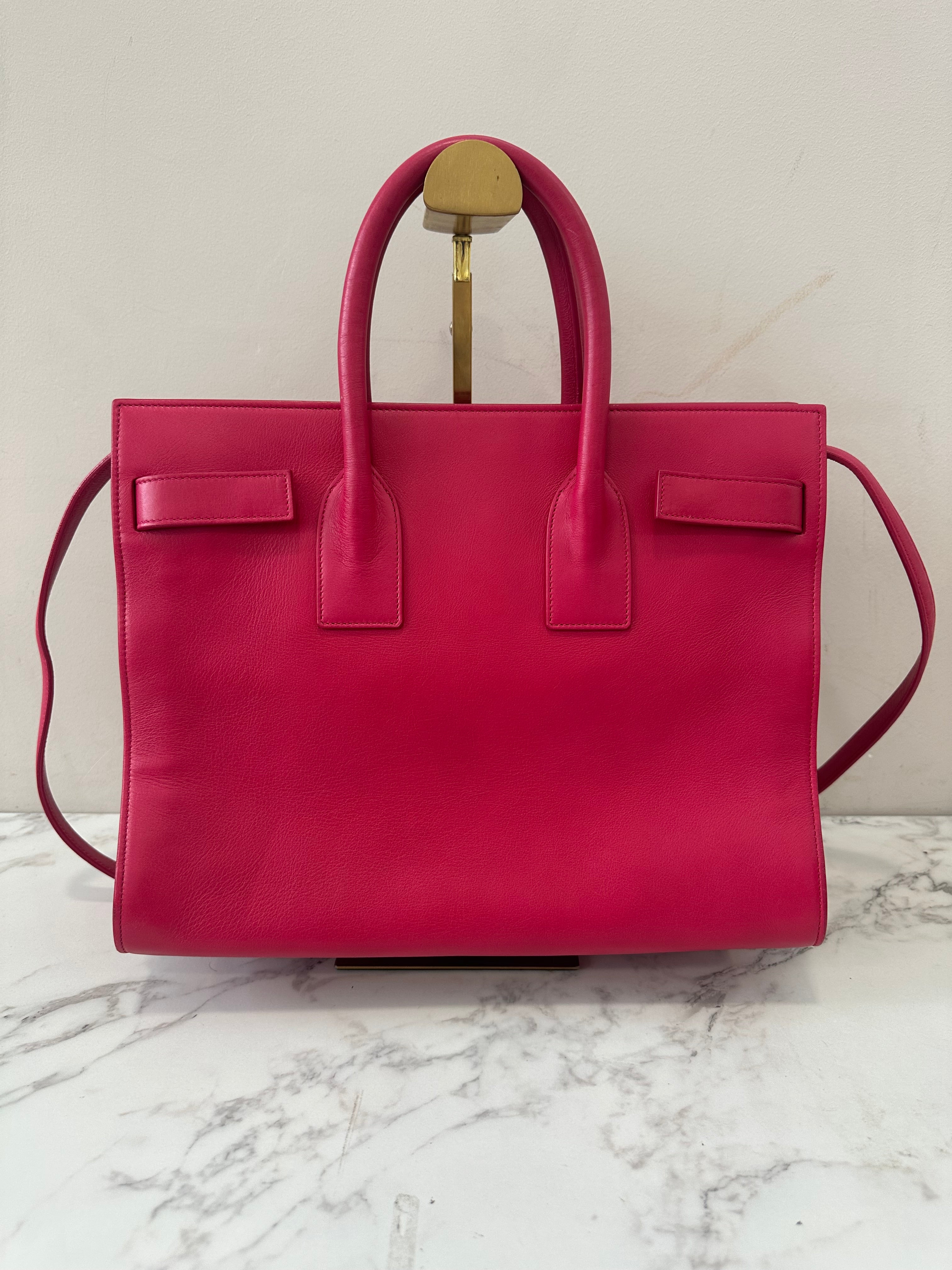 Saint Laurent Sac De Jour