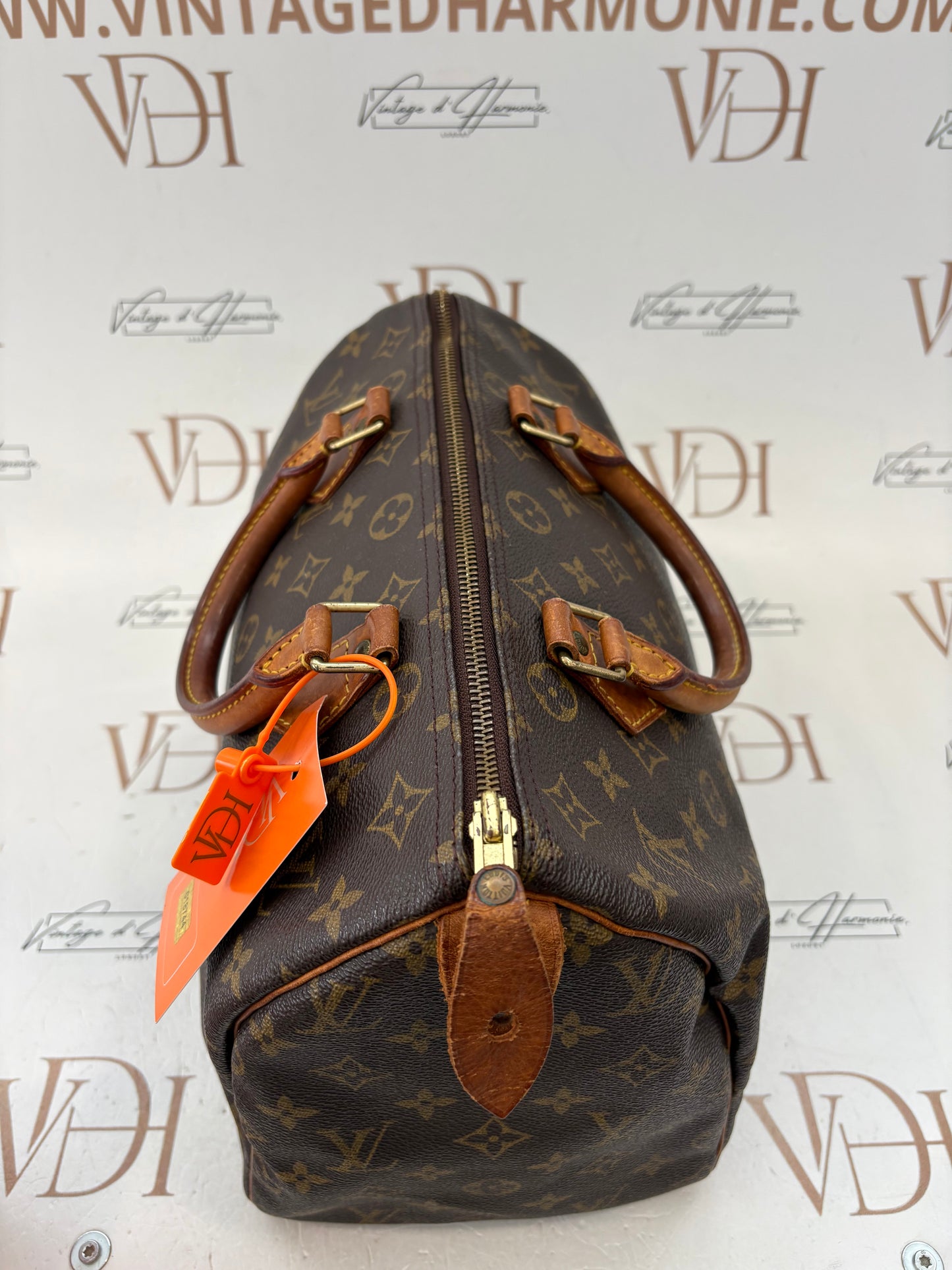 018744 - Louis Vuitton Speedy 30