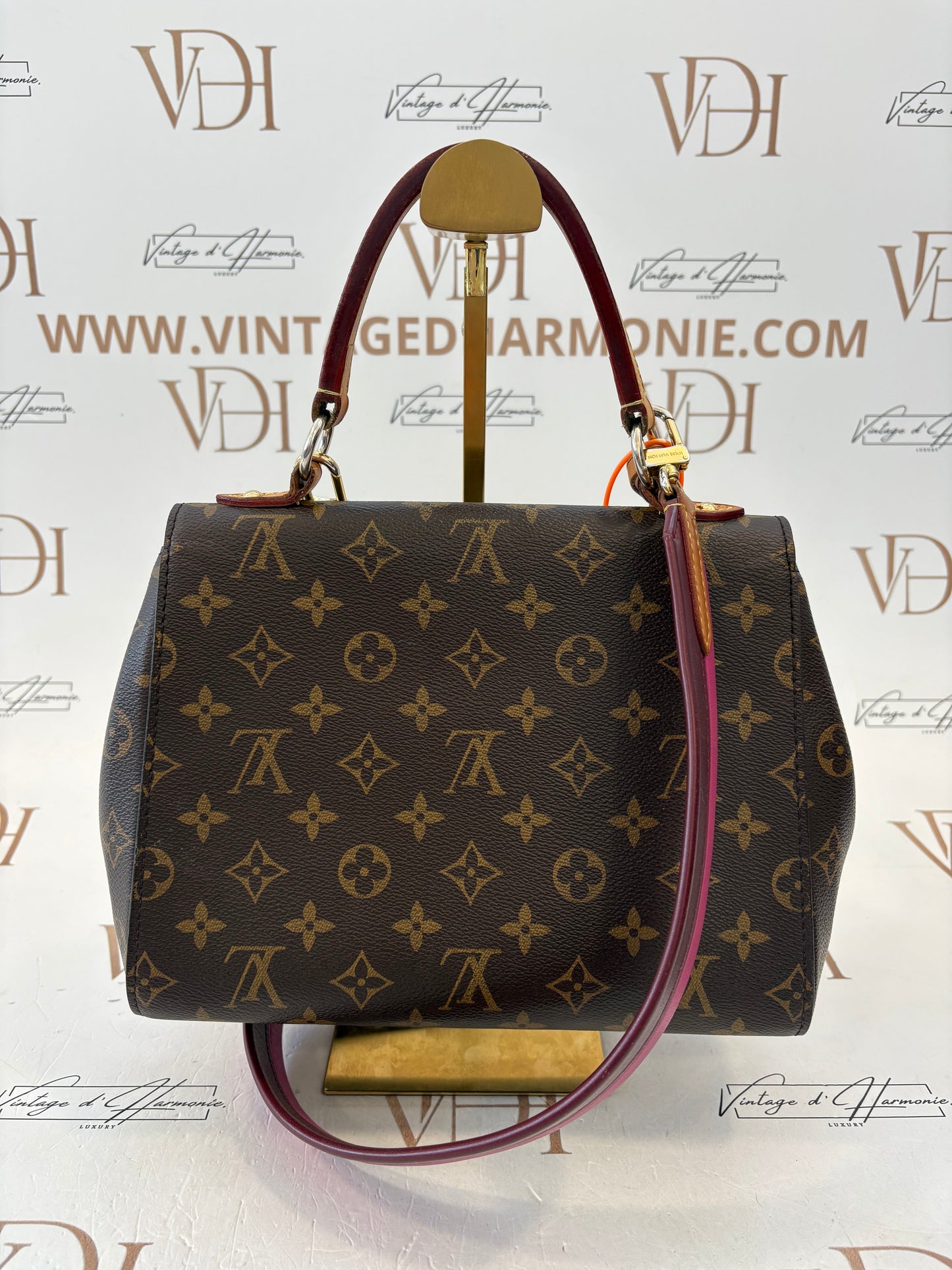 383776 - Louis Vuitton Cluny