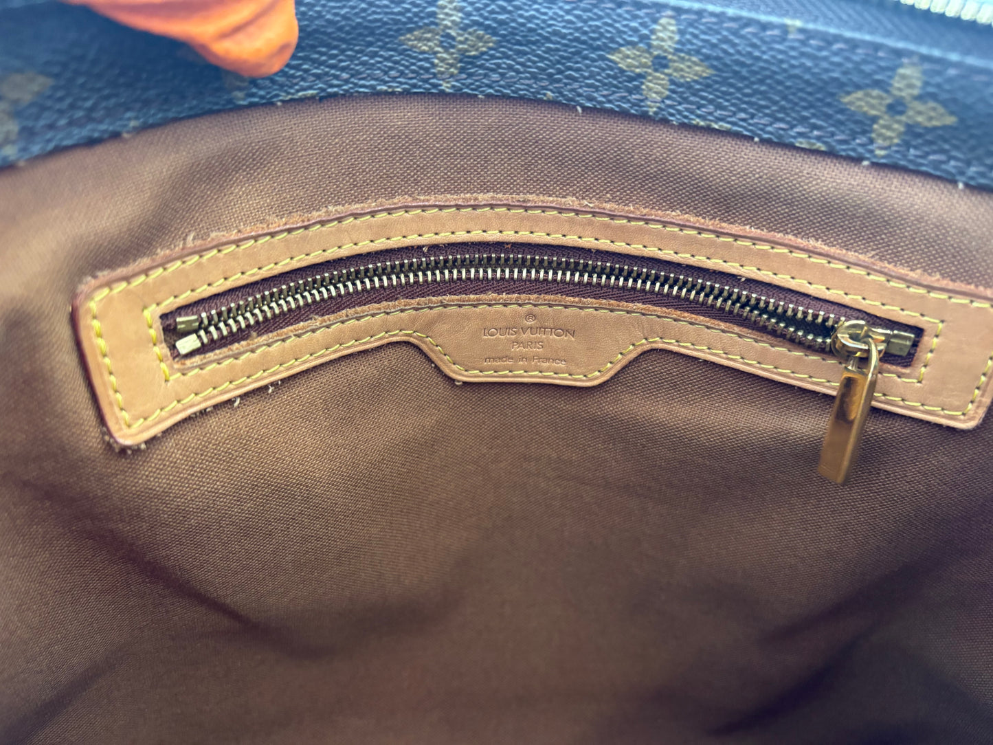 017260 - Louis Vuitton Cabas Piano