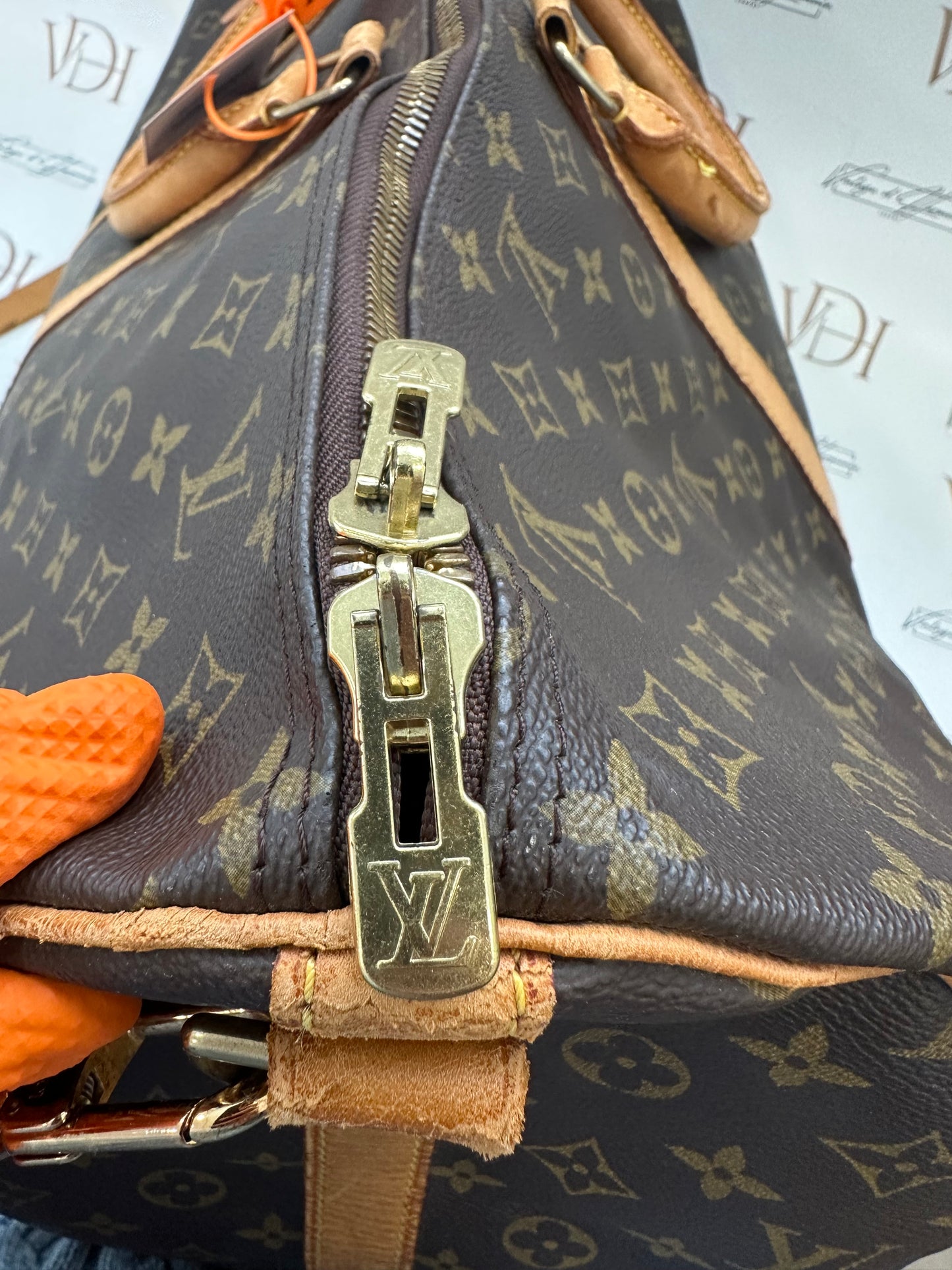 017778 - Louis Vuitton Keepall 60 Bandouliere