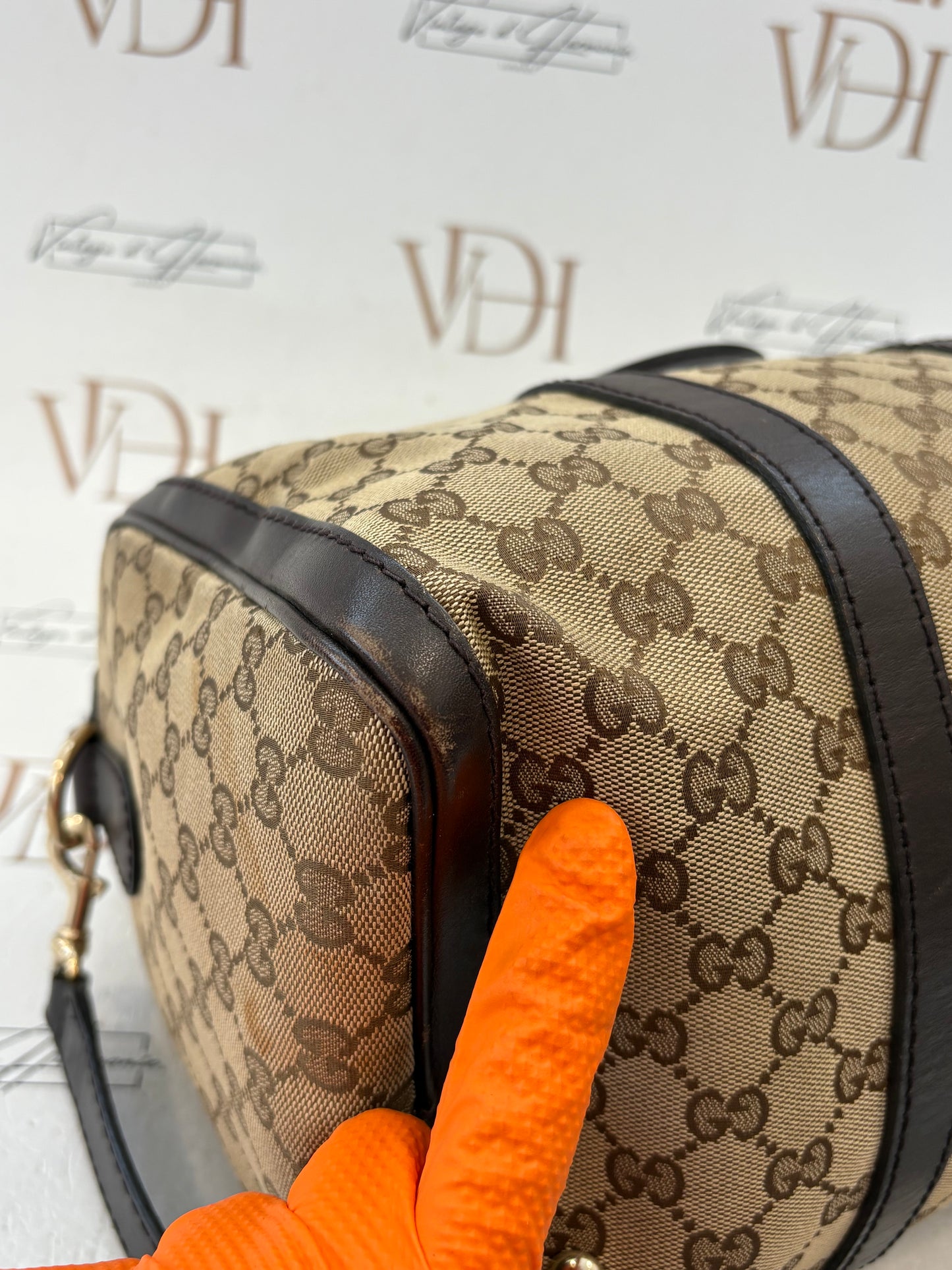 201238 - Gucci Bauletto Con Tracolla