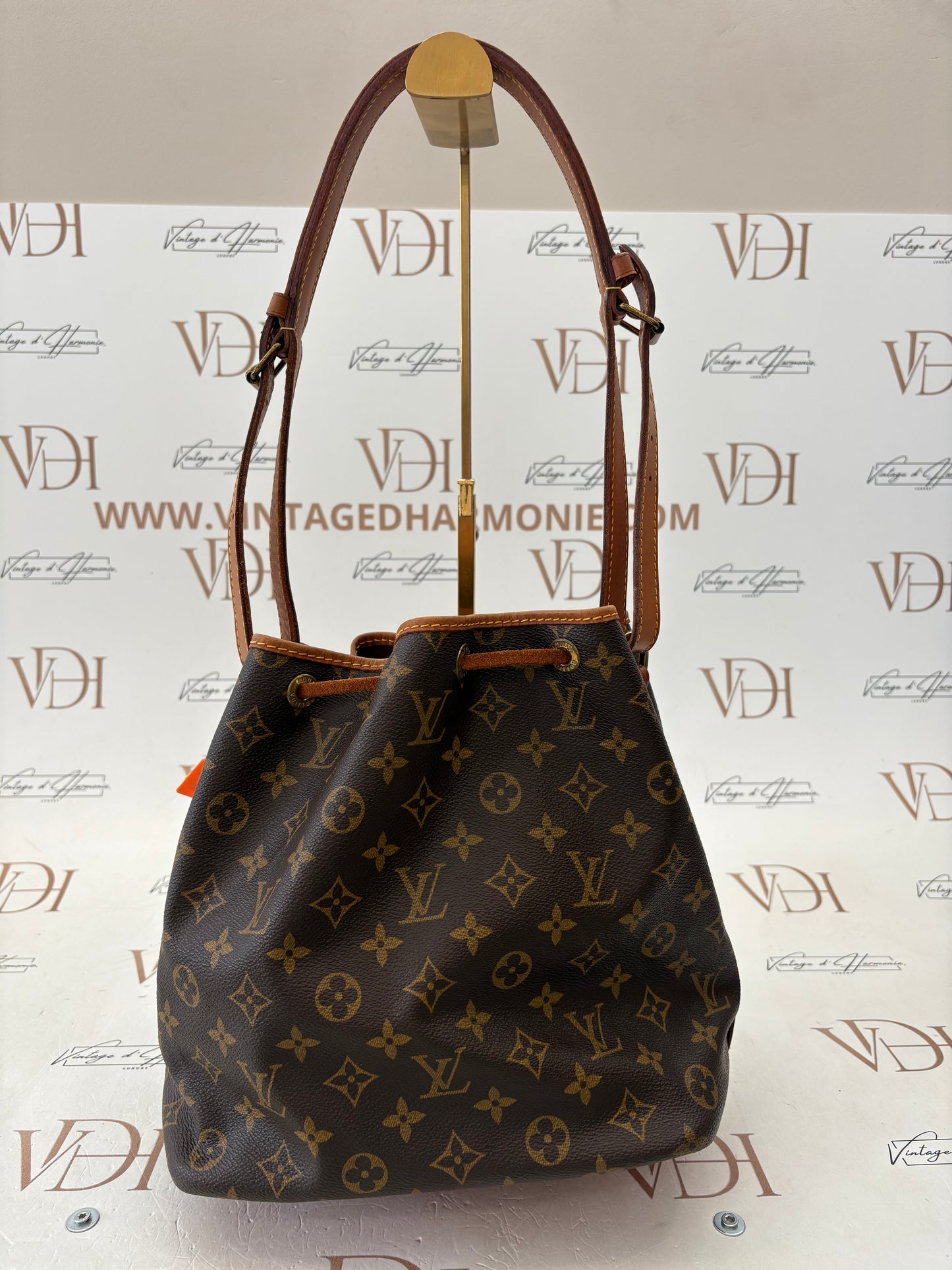 018694 - Louis Vuitton Petite Noe