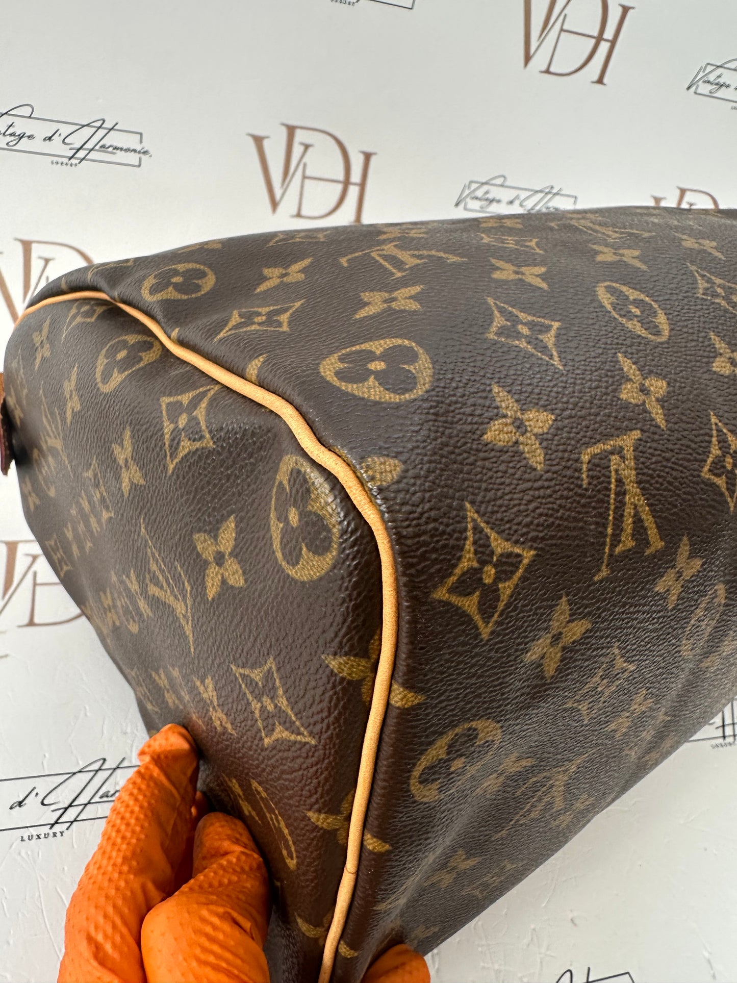 017882 - Louis Vuitton Speedy 35