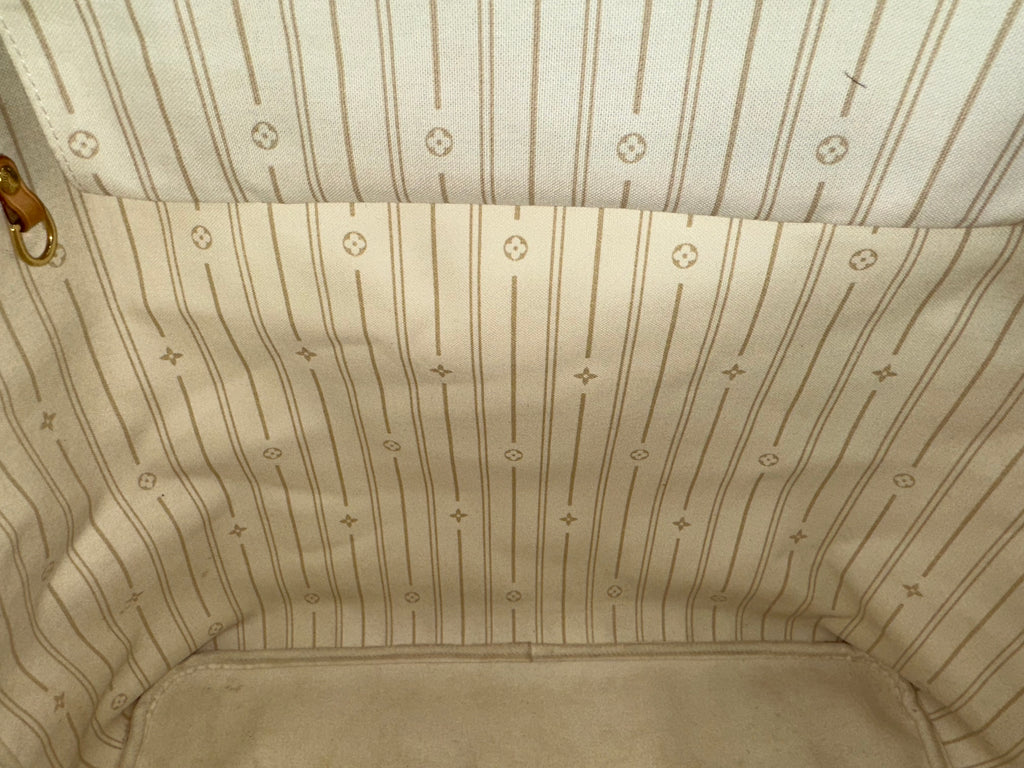 Louis Vuitton Neverfull Azur