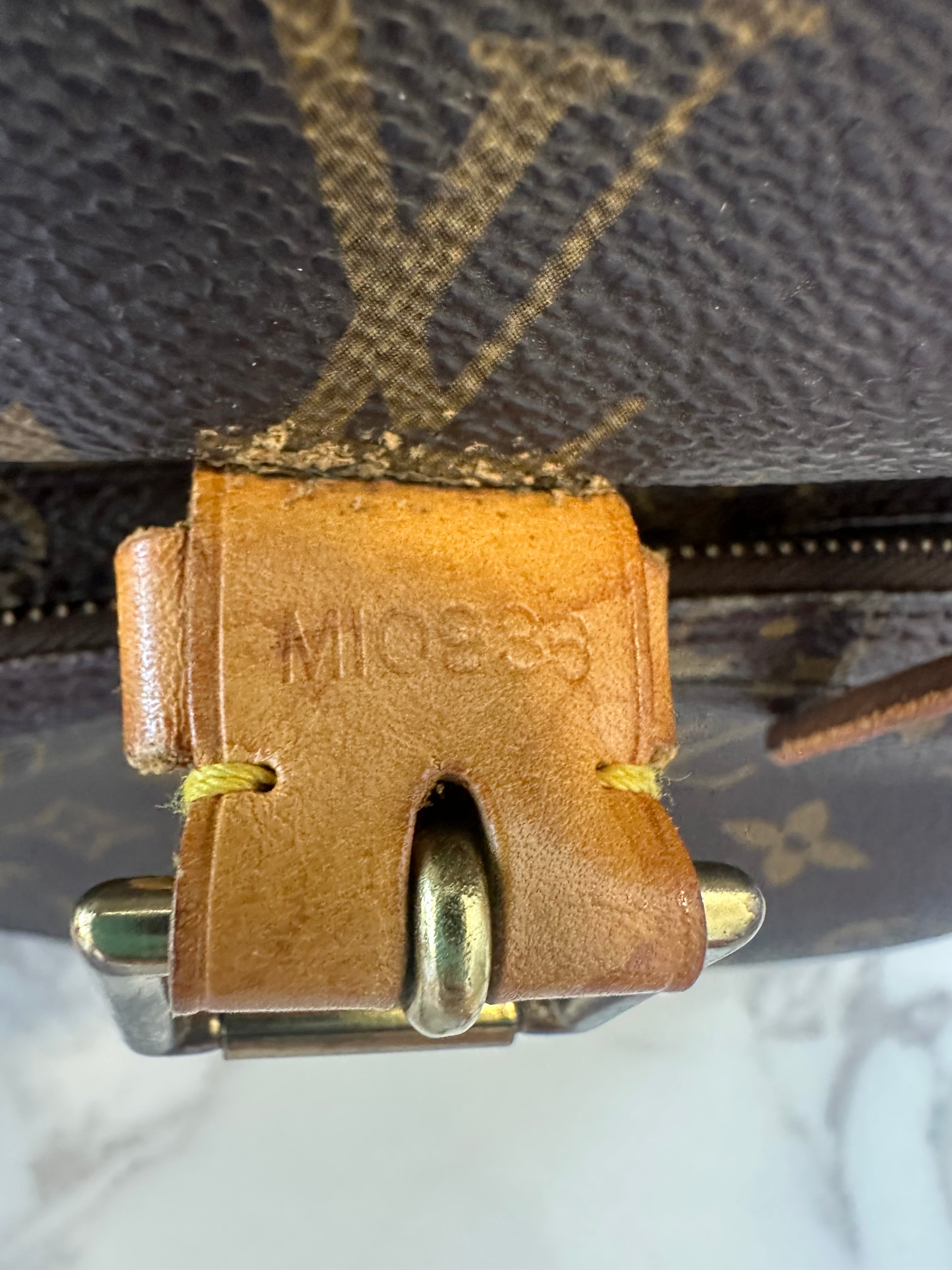 Louis Vuitton Montsouris GM