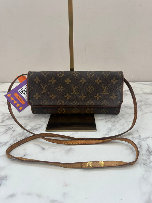 Louis Vuitton Pochette Twin GM