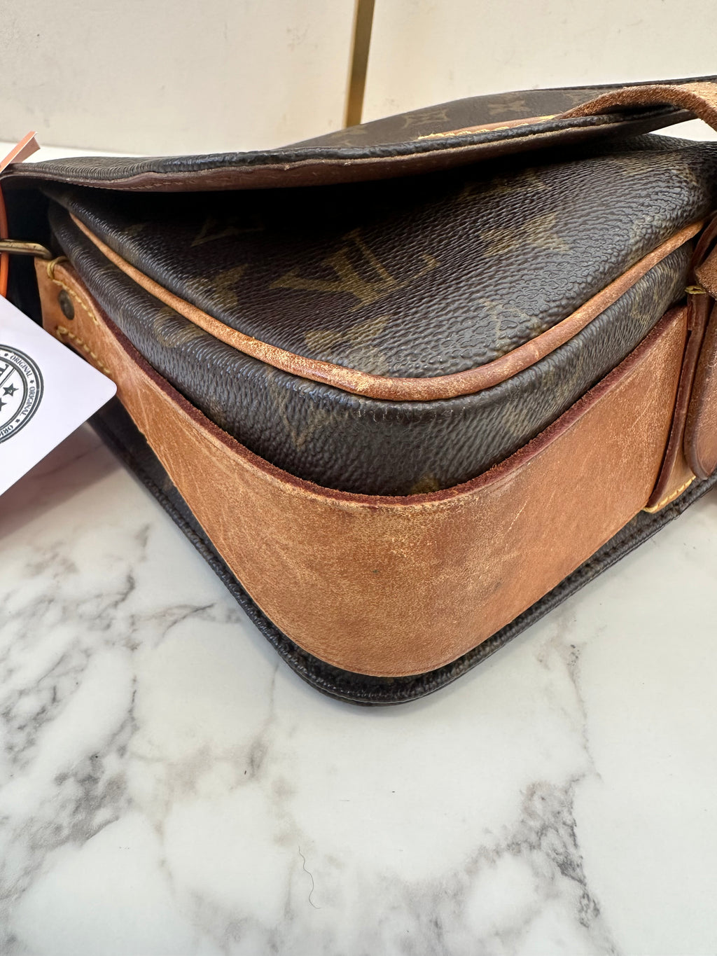 Louis Vuitton Cartouchiere MM