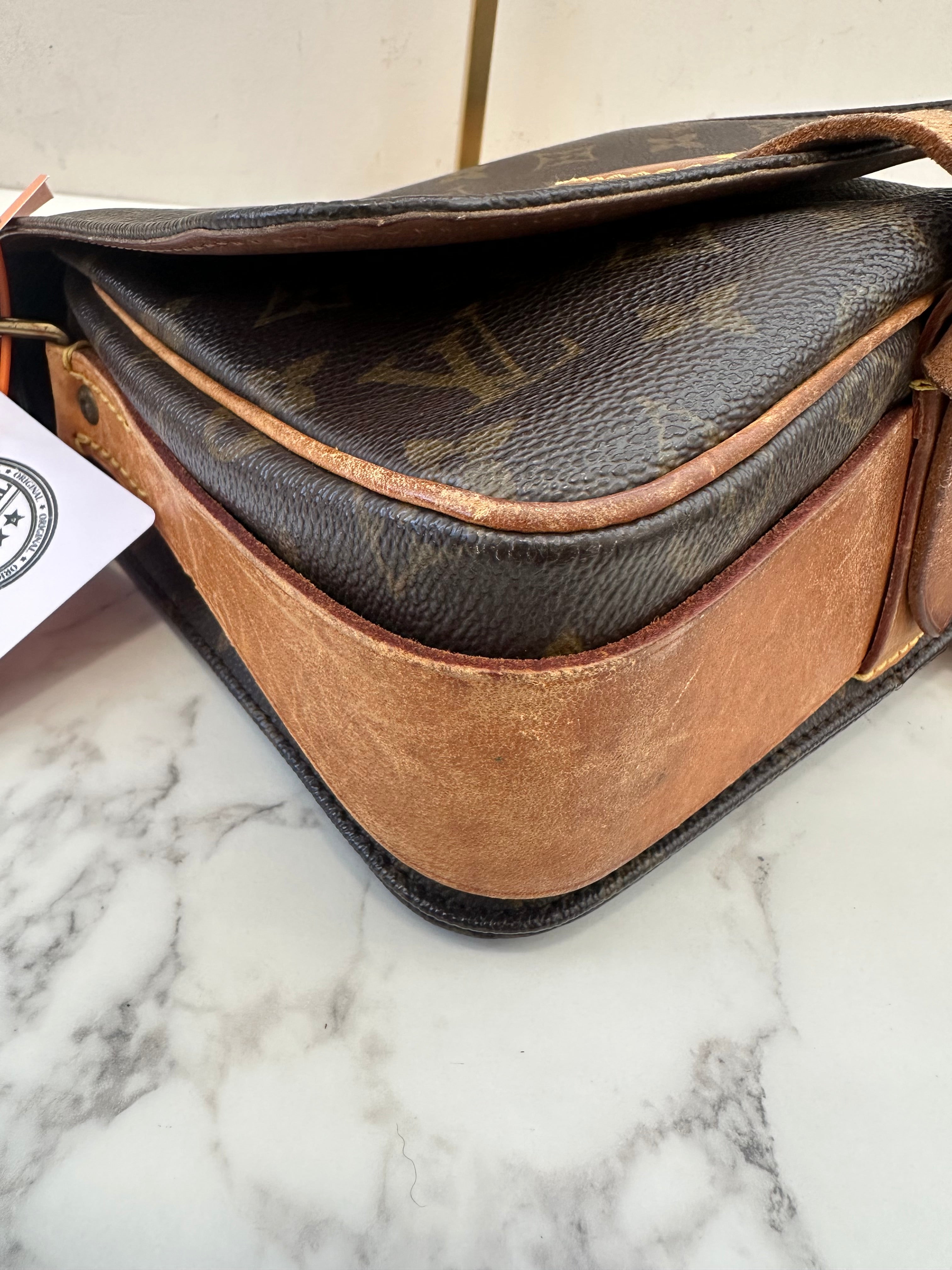 Louis Vuitton Cartouchiere MM