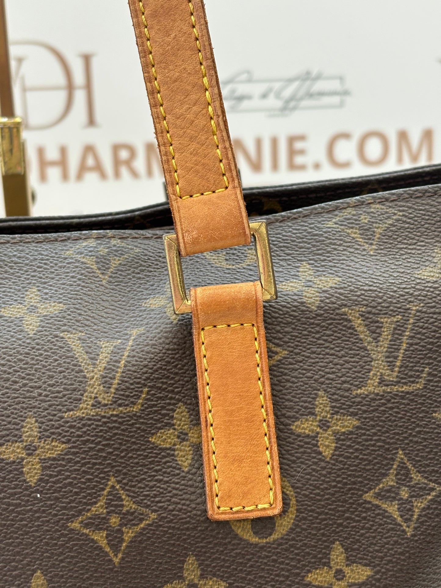 018706 - Louis Vuitton Cabas Mezzo
