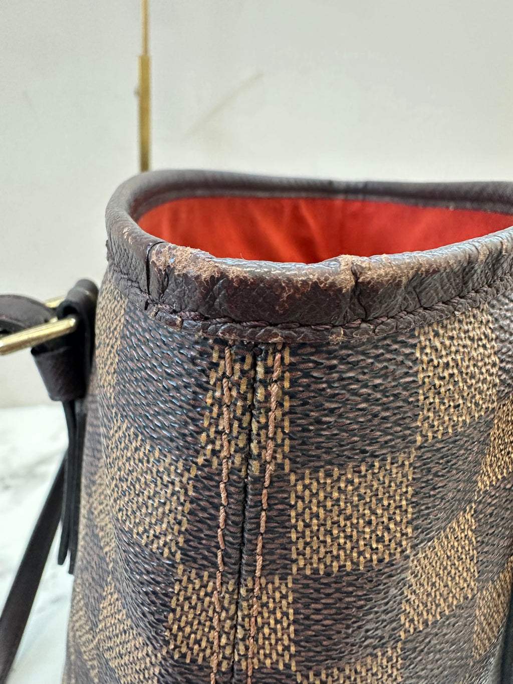 Louis Vuitton Marais Hand Tote Bag