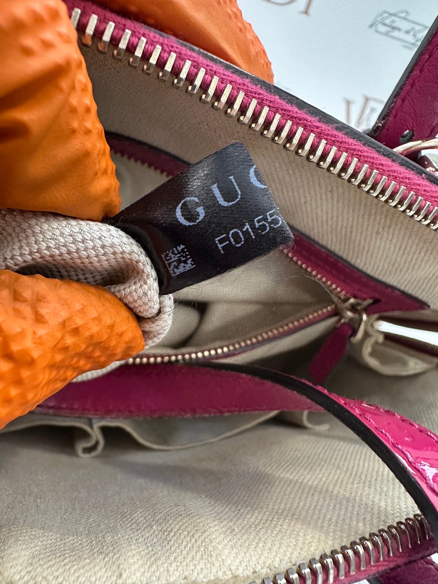 383179 - Gucci Microguccissima